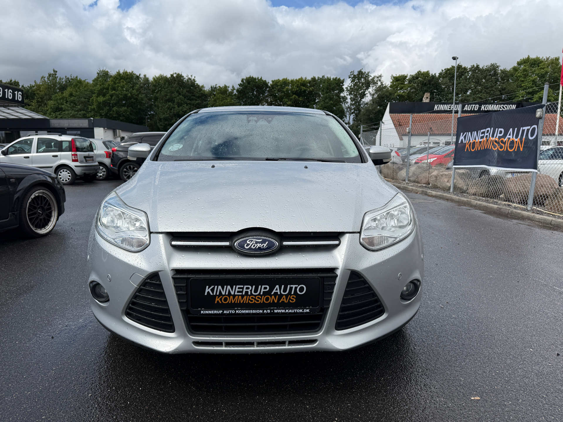 Billede af Ford Focus 1,0 SCTi Trend 100HK Stc