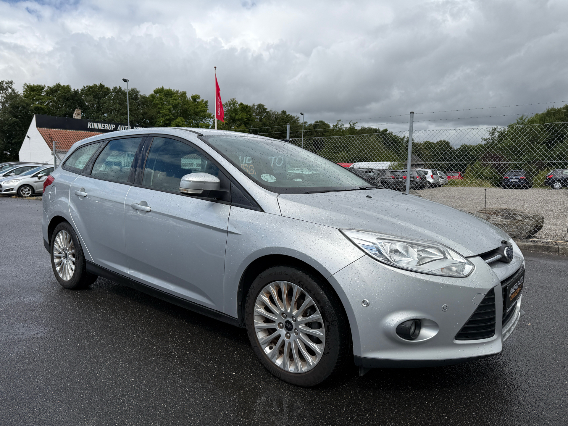 Billede af Ford Focus 1,0 SCTi Trend 100HK Stc