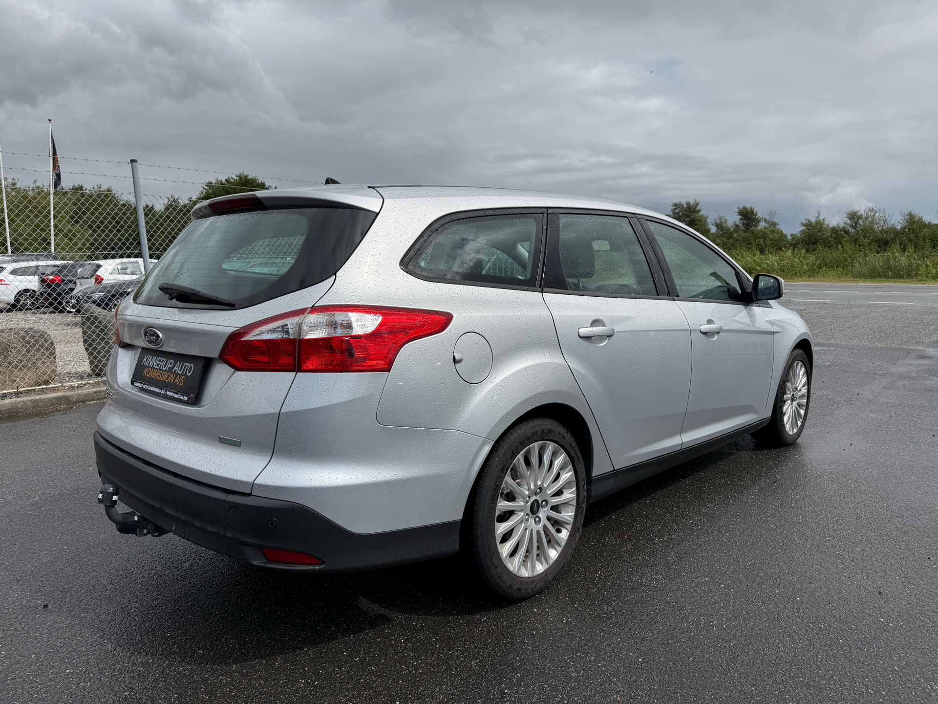 Billede af Ford Focus 1,0 SCTi Trend 100HK Stc