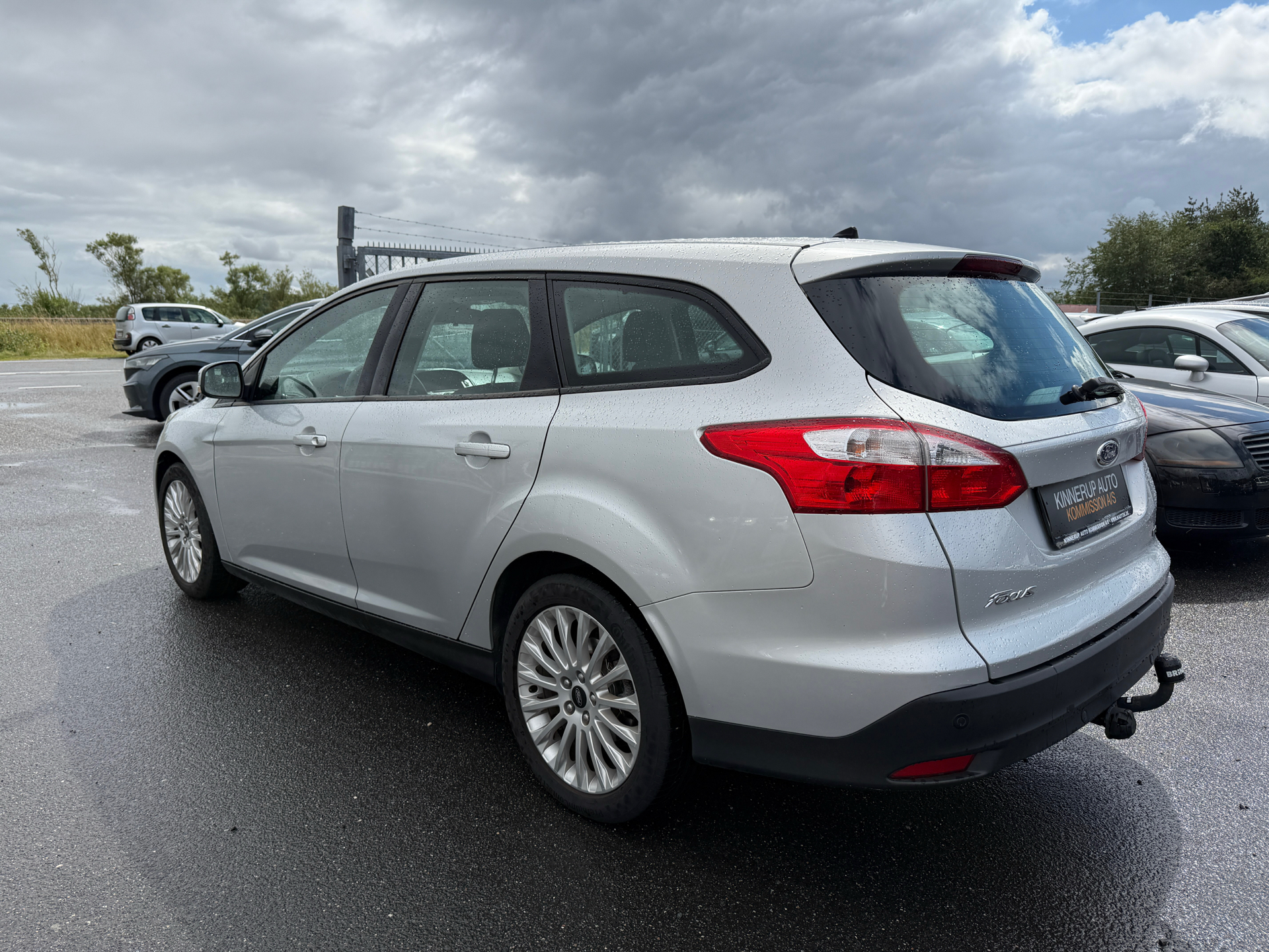 Billede af Ford Focus 1,0 SCTi Trend 100HK Stc