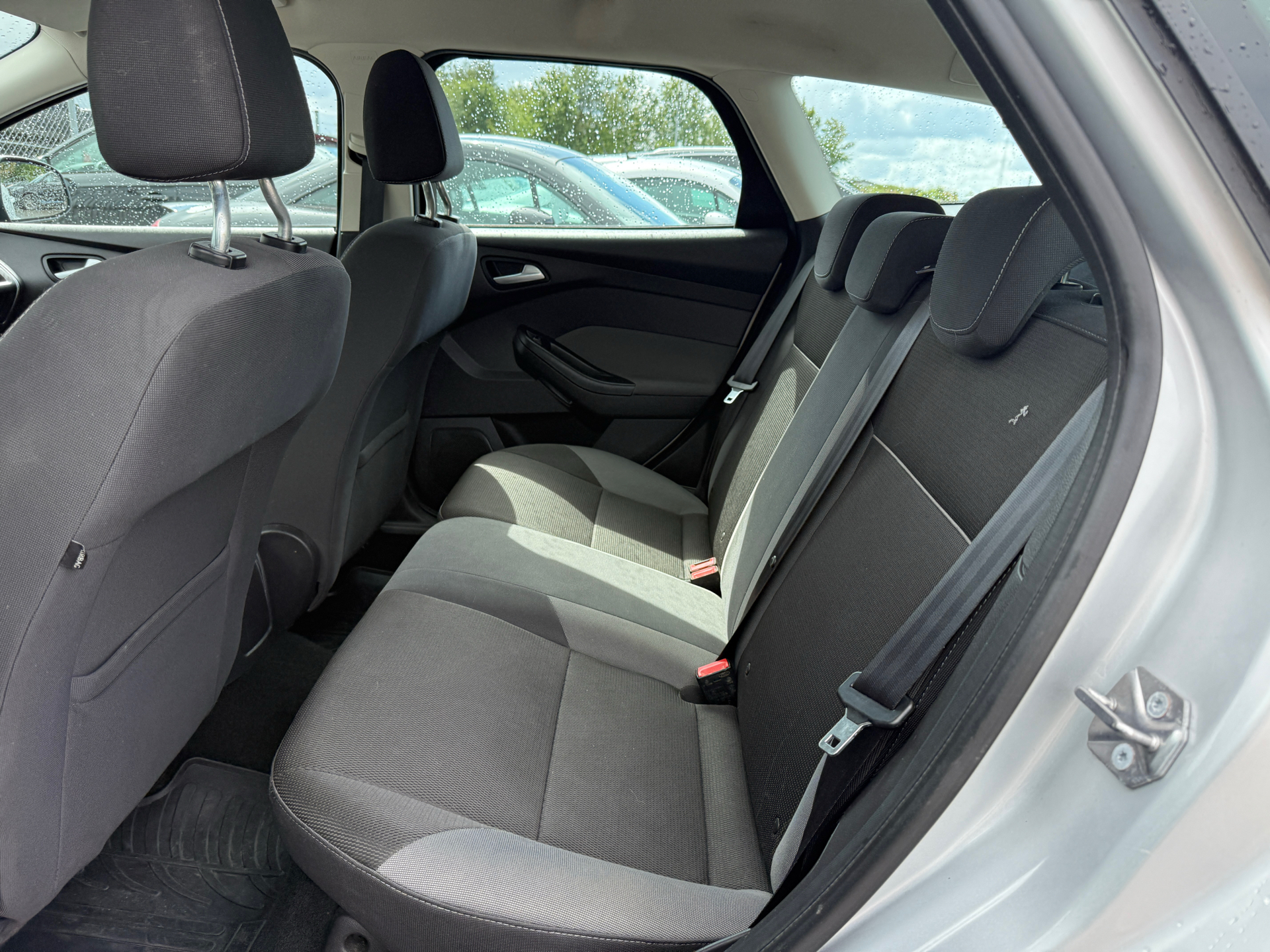 Billede af Ford Focus 1,0 SCTi Trend 100HK Stc