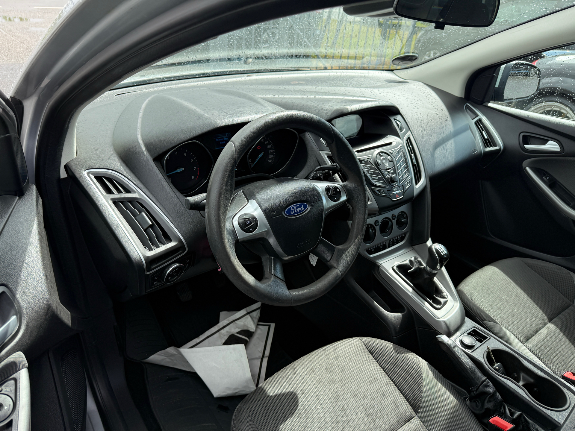 Billede af Ford Focus 1,0 SCTi Trend 100HK Stc