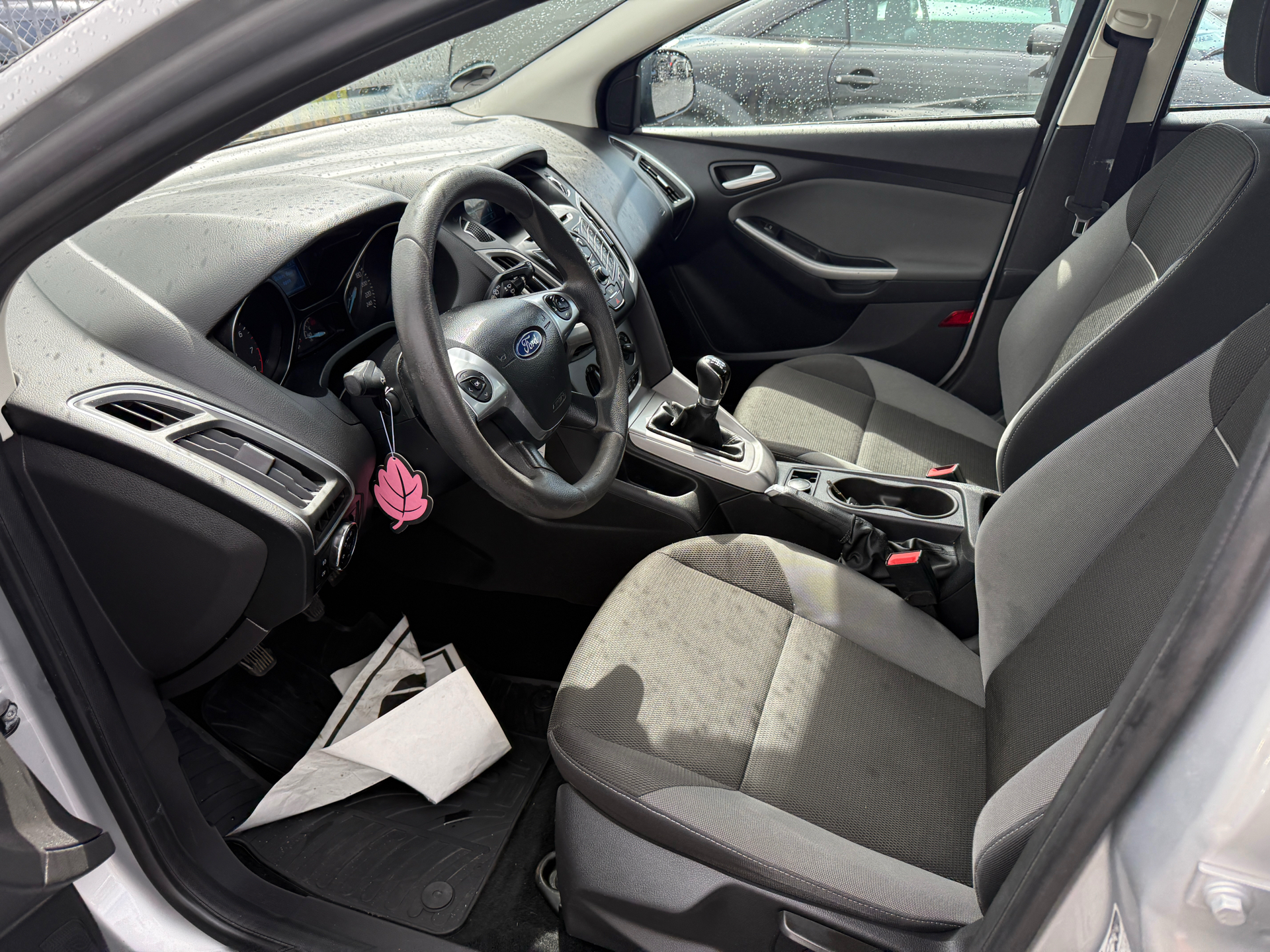 Billede af Ford Focus 1,0 SCTi Trend 100HK Stc