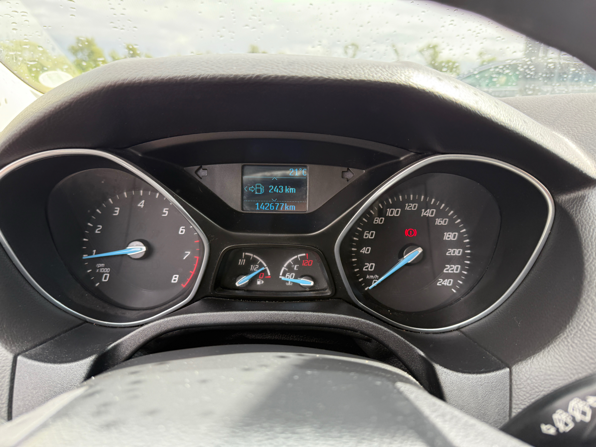 Billede af Ford Focus 1,0 SCTi Trend 100HK Stc