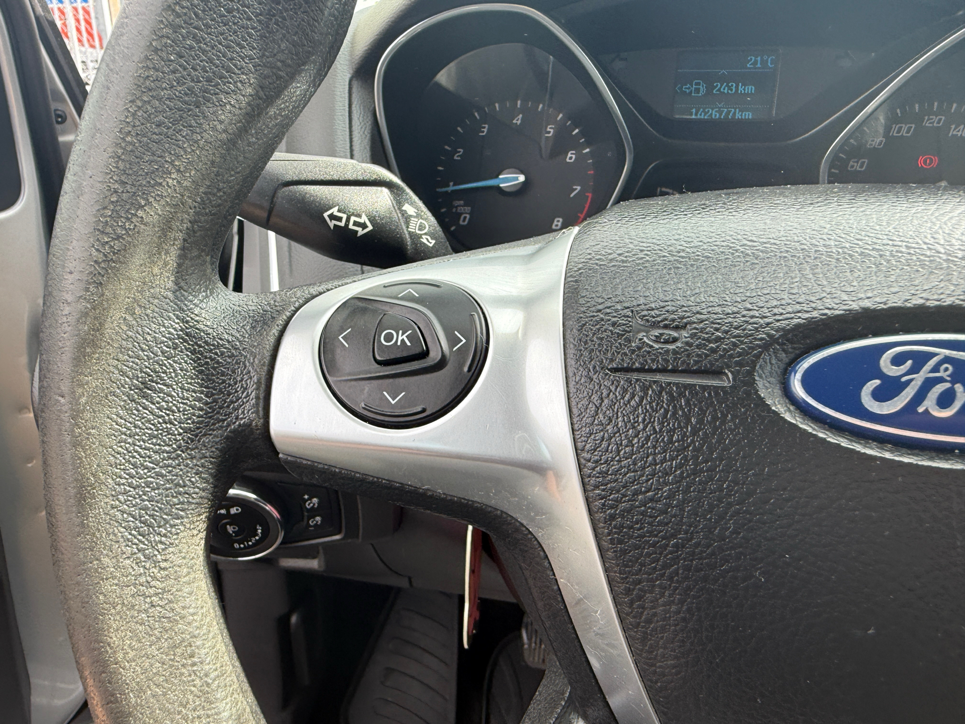 Billede af Ford Focus 1,0 SCTi Trend 100HK Stc