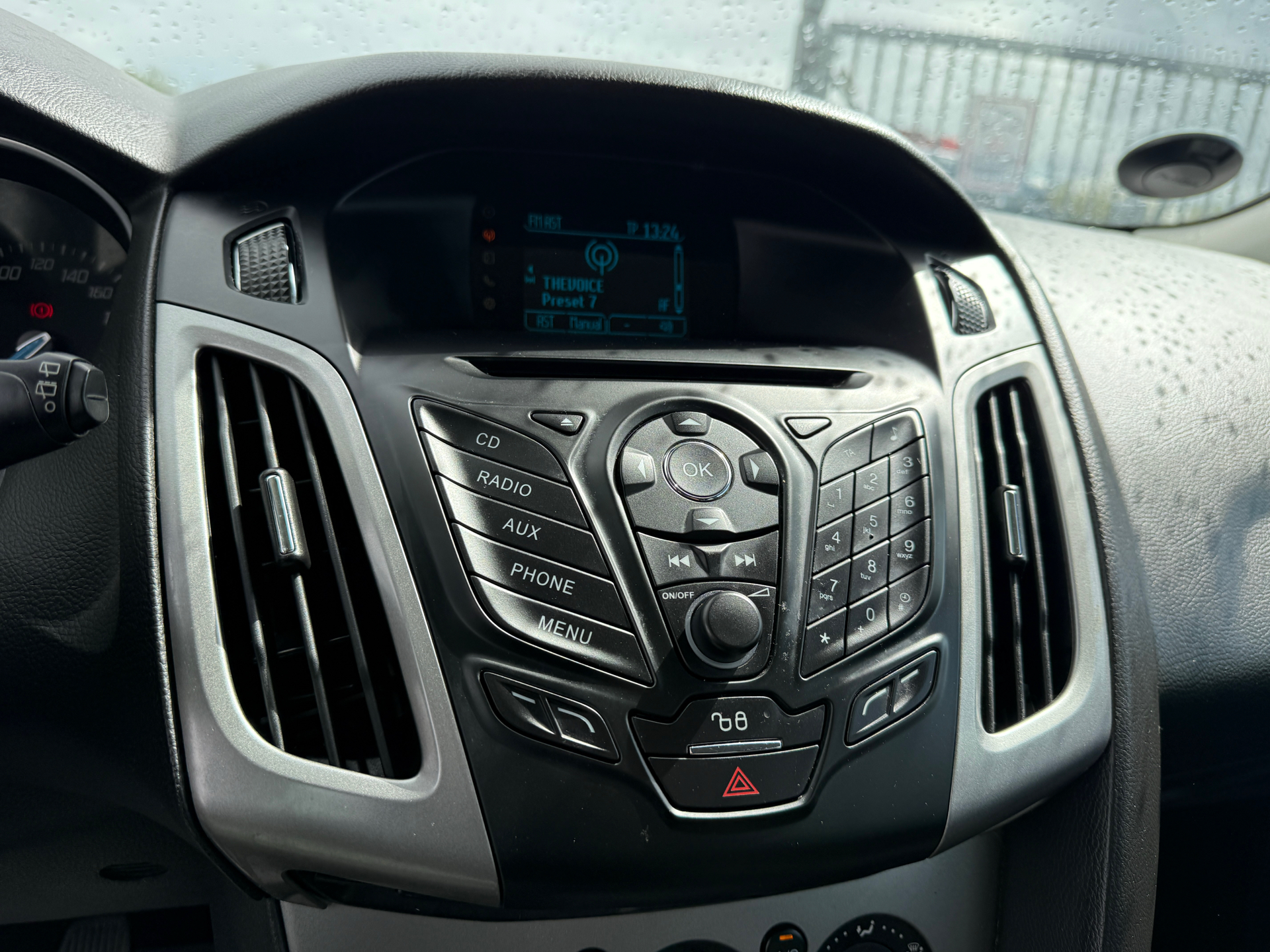 Billede af Ford Focus 1,0 SCTi Trend 100HK Stc