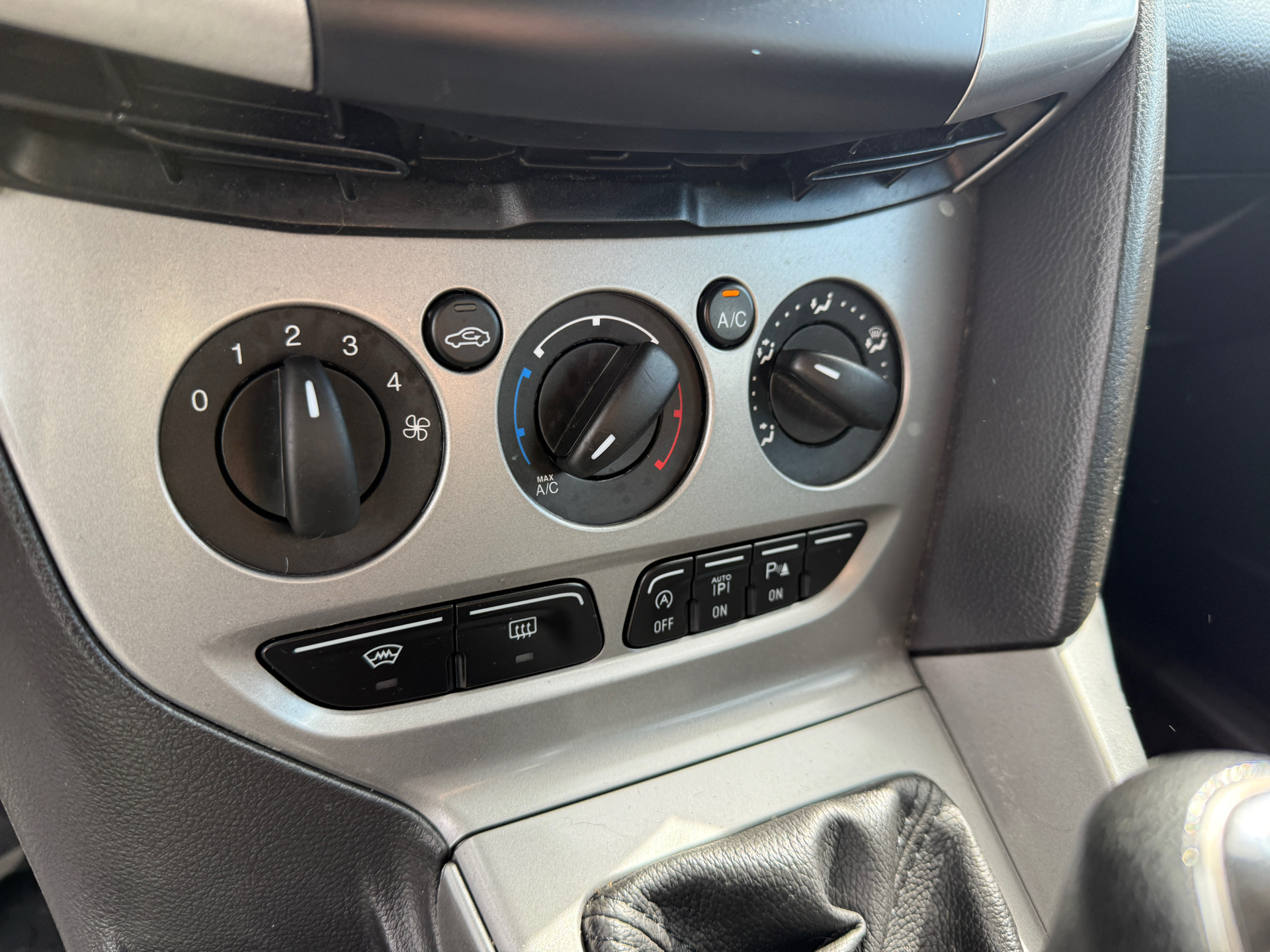 Billede af Ford Focus 1,0 SCTi Trend 100HK Stc