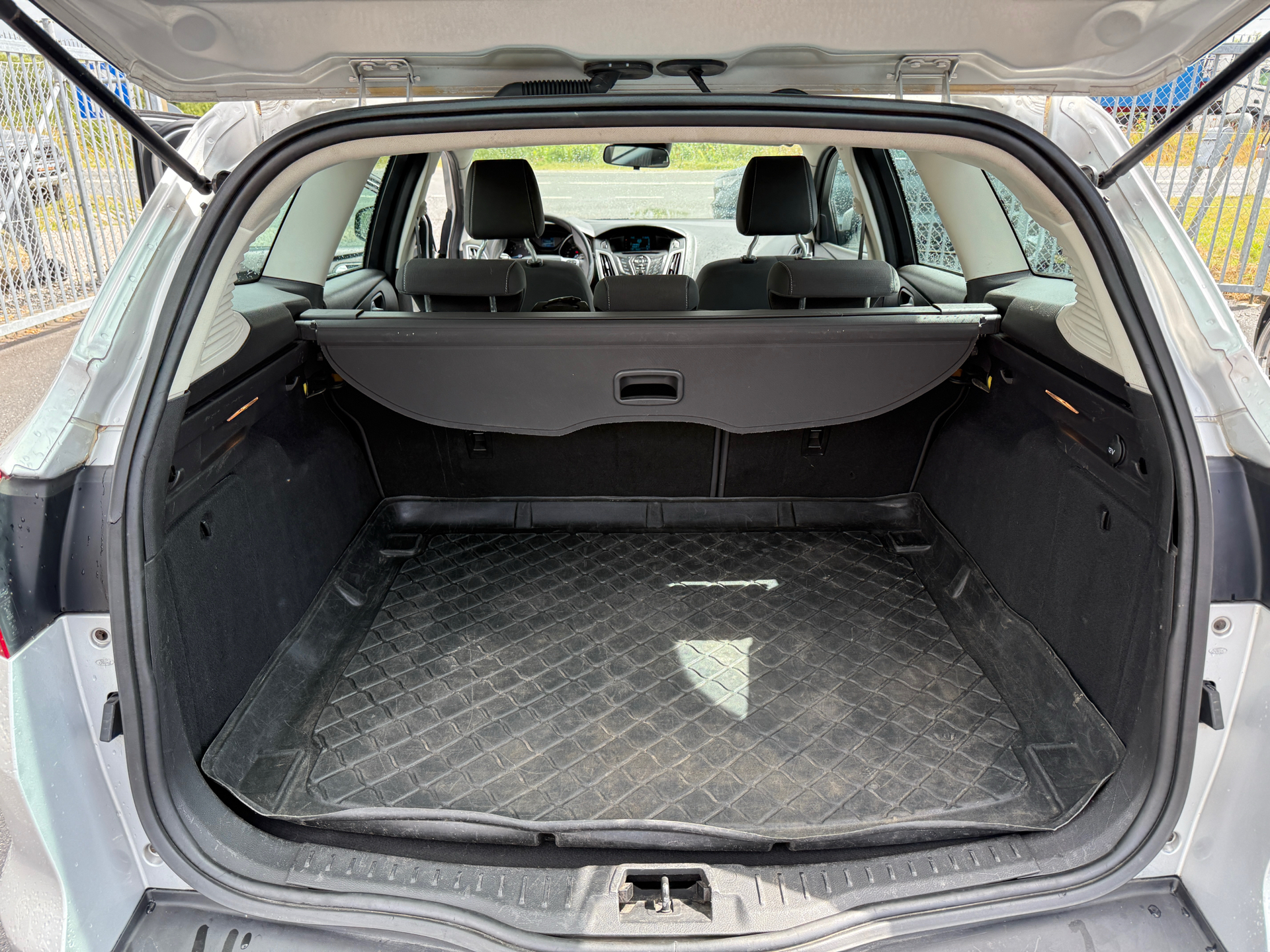 Billede af Ford Focus 1,0 SCTi Trend 100HK Stc