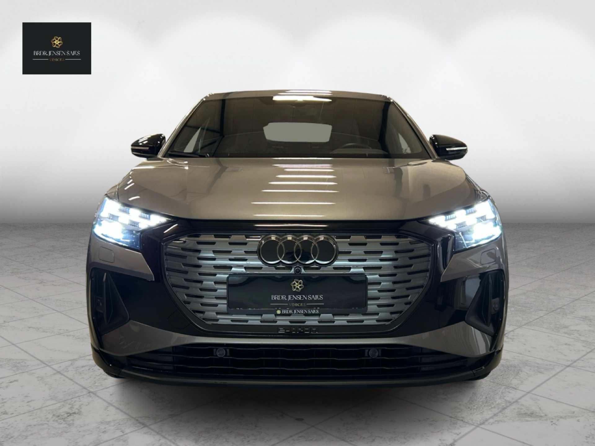 Billede af Audi Q4 Sportback 40 E-tron Edition One 204HK 5d Aut. 