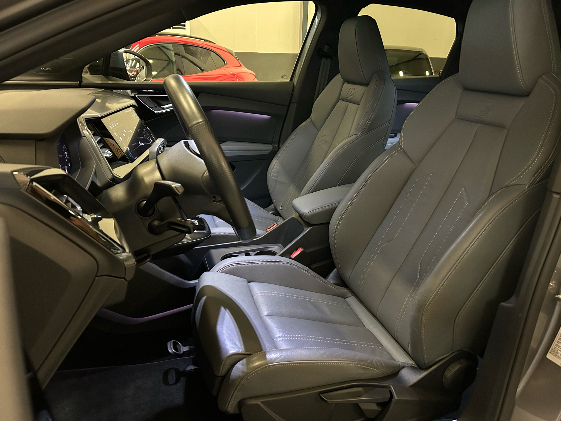 Billede af Audi Q4 Sportback 40 E-tron Edition One 204HK 5d Aut. 