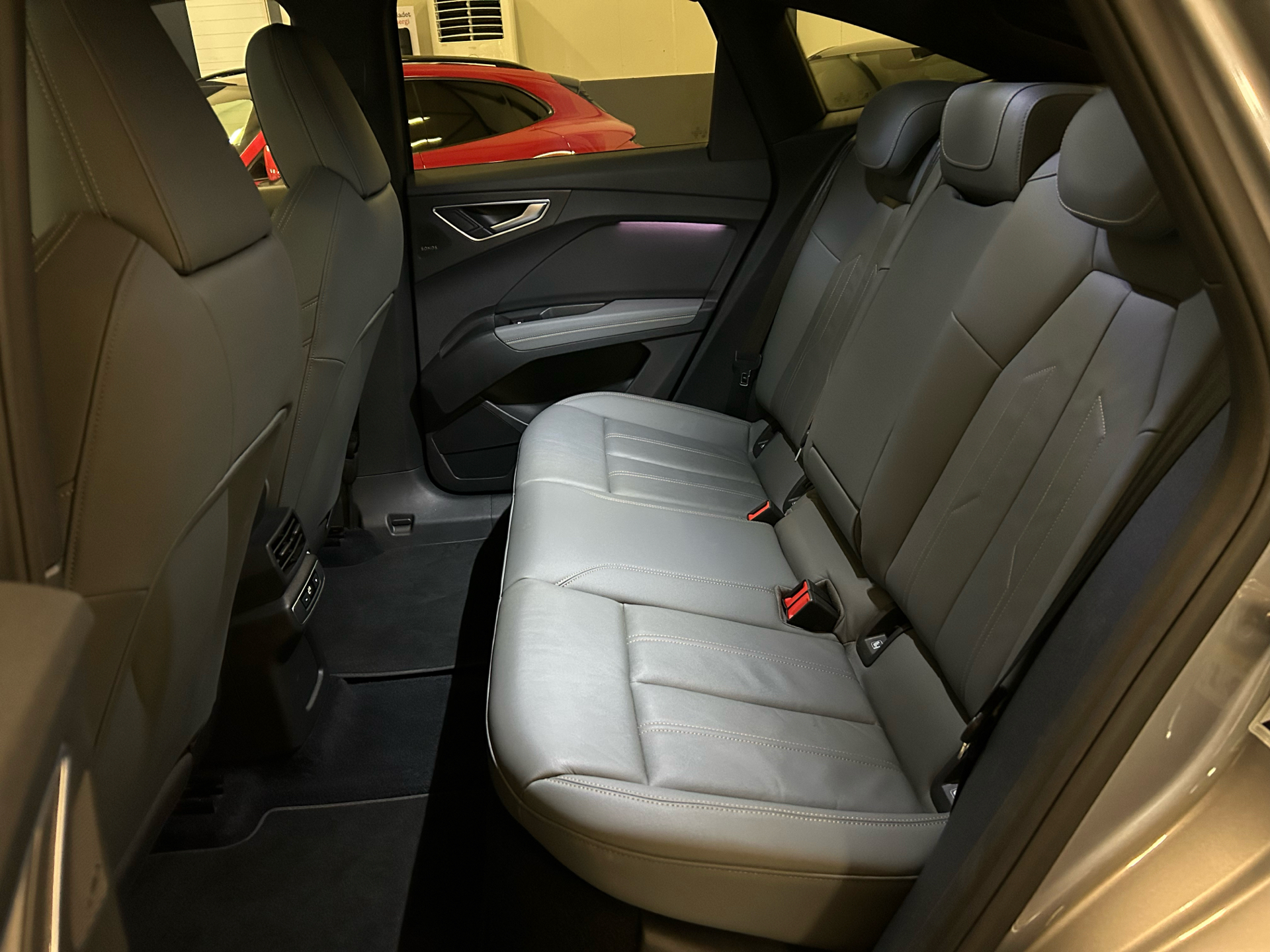 Billede af Audi Q4 Sportback 40 E-tron Edition One 204HK 5d Aut. 