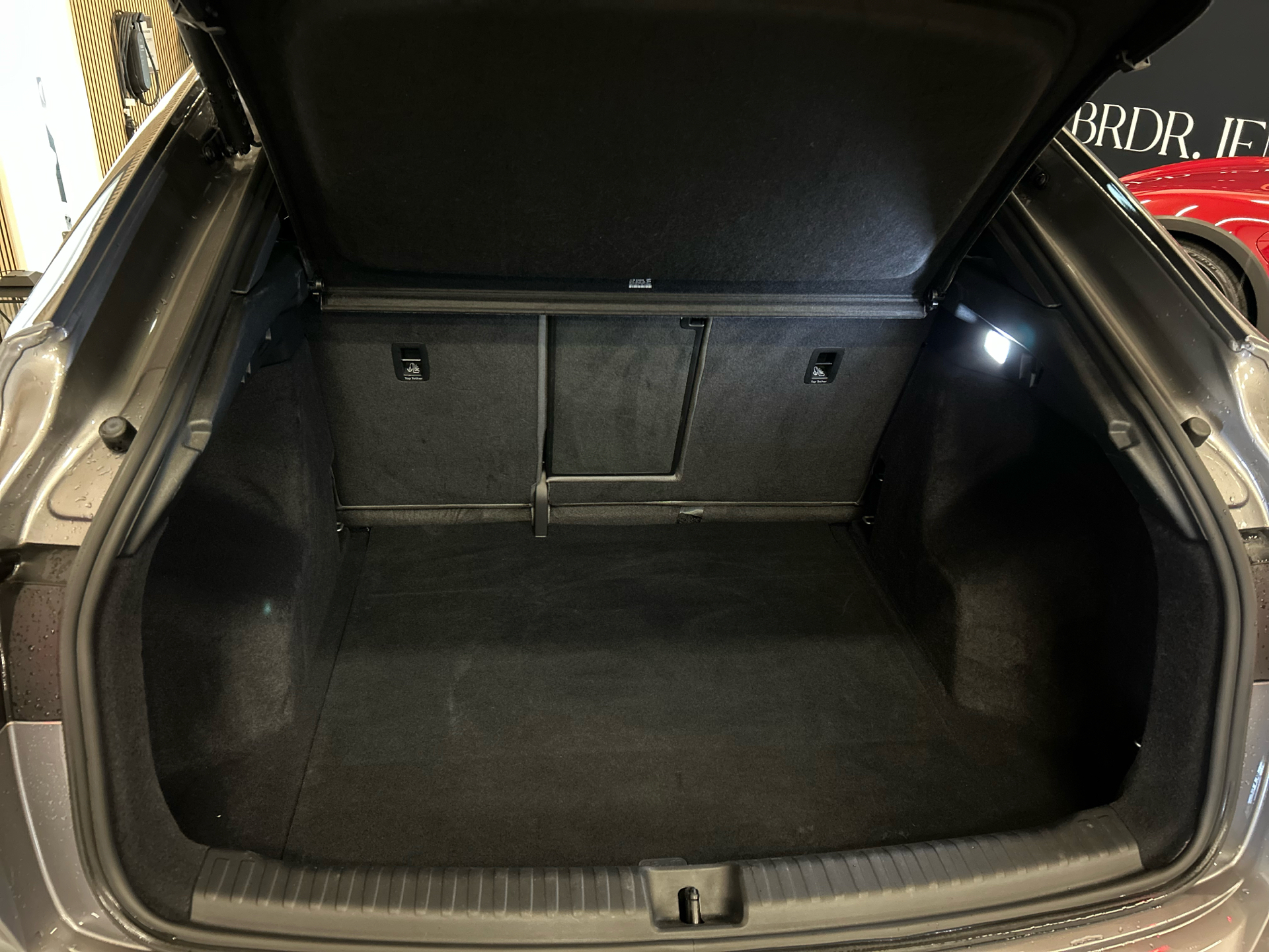 Billede af Audi Q4 Sportback 40 E-tron Edition One 204HK 5d Aut. 