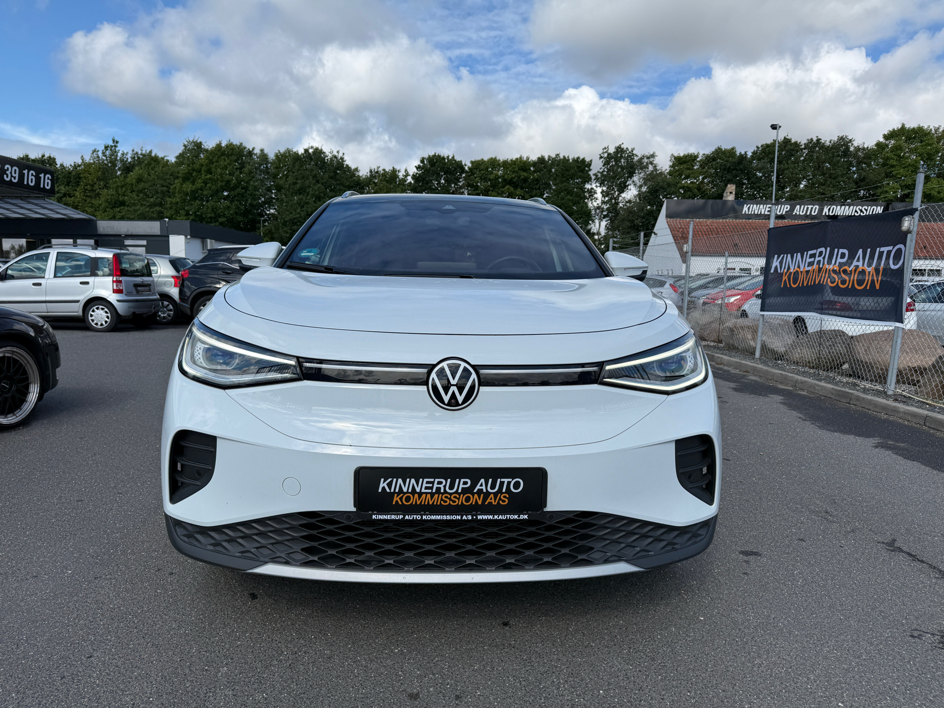 Billede af VW ID.4 EL Pro 204HK 5d Aut.