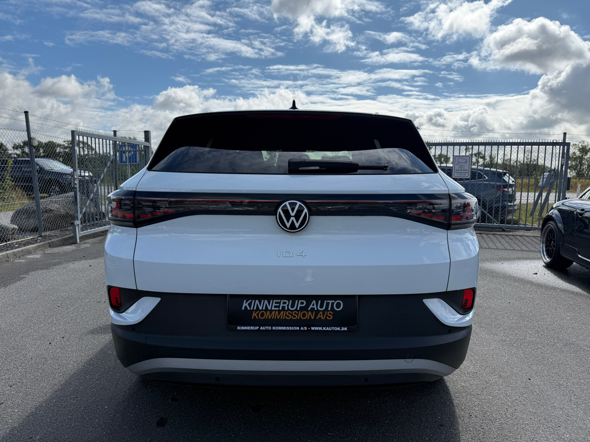 Billede af VW ID.4 EL Pro 204HK 5d Aut.