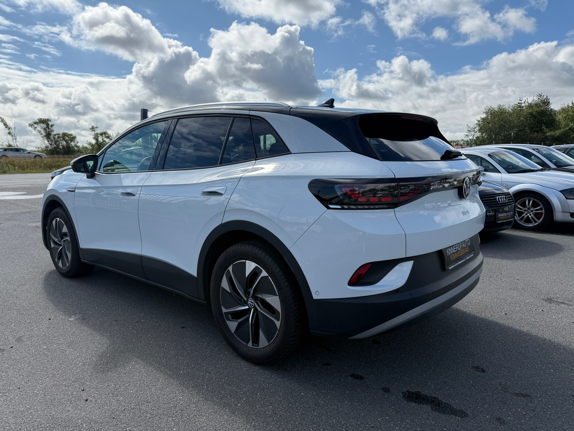 Billede af VW ID.4 EL Pro 204HK 5d Aut.