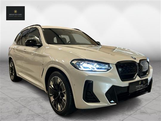 BMW iX3 EL M-Sport Charged Plus 286HK 5d Aut.