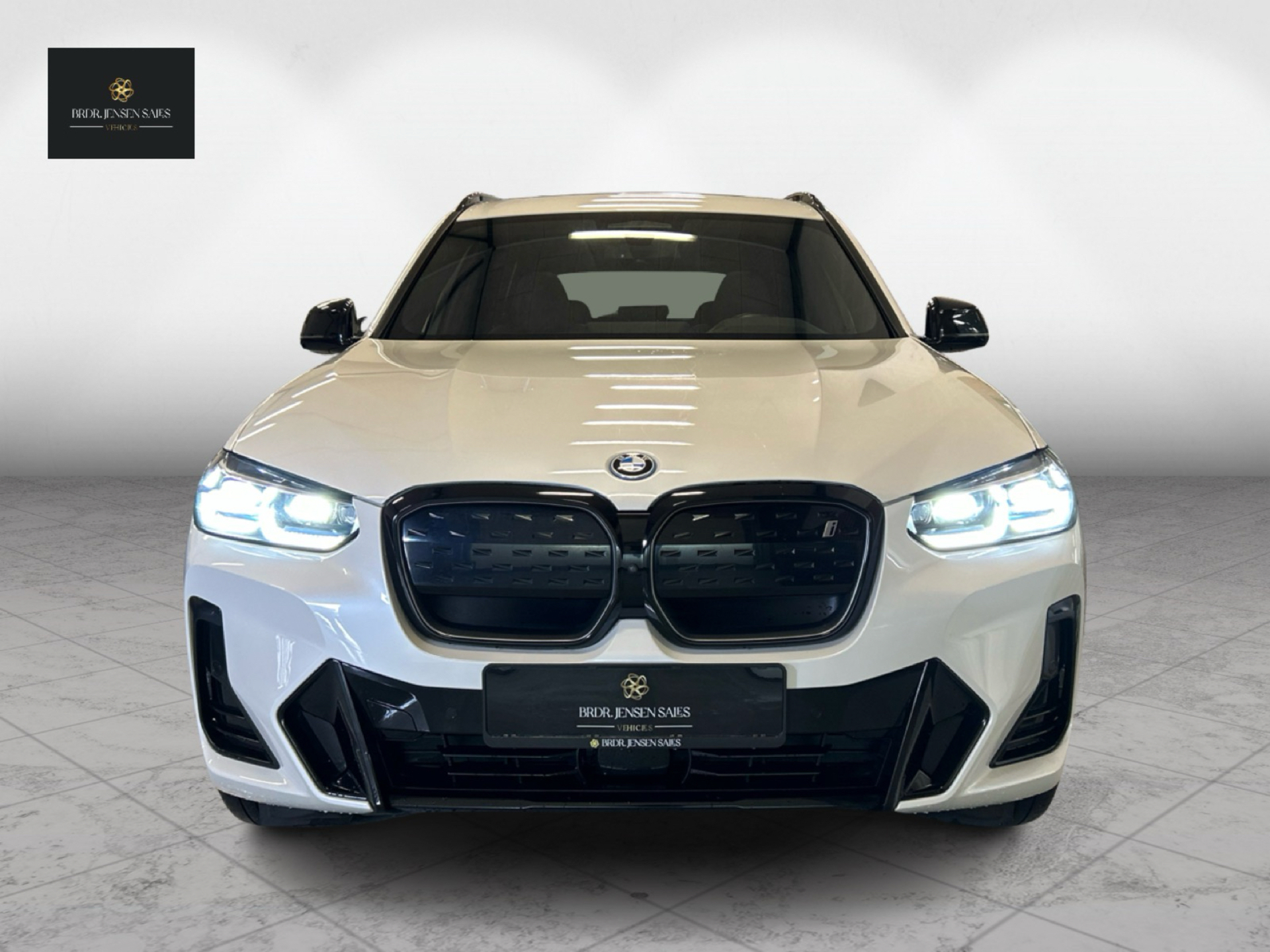 Billede af BMW iX3 EL M-Sport Charged Plus 286HK 5d Aut.