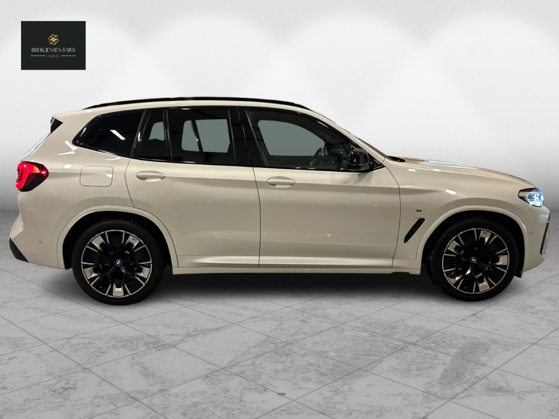 Billede af BMW iX3 EL M-Sport Charged Plus 286HK 5d Aut.