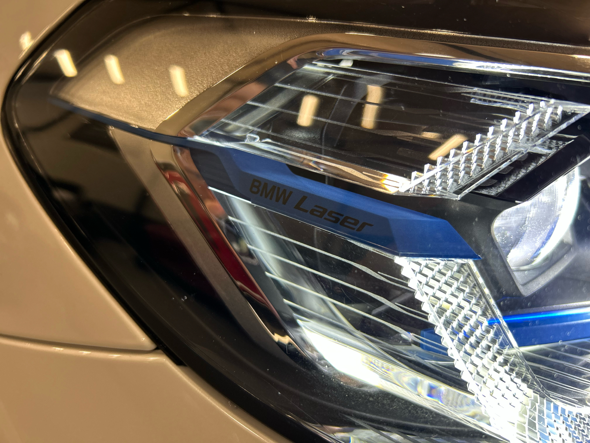 Billede af BMW iX3 EL M-Sport Charged Plus 286HK 5d Aut.