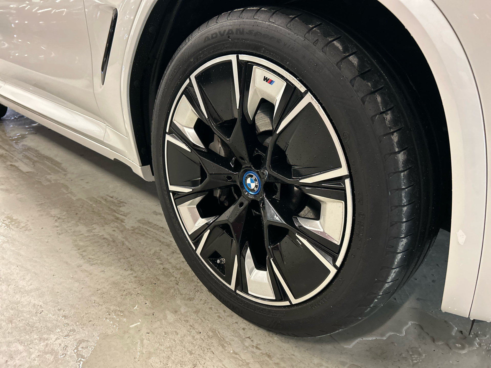 Billede af BMW iX3 EL M-Sport Charged Plus 286HK 5d Aut.