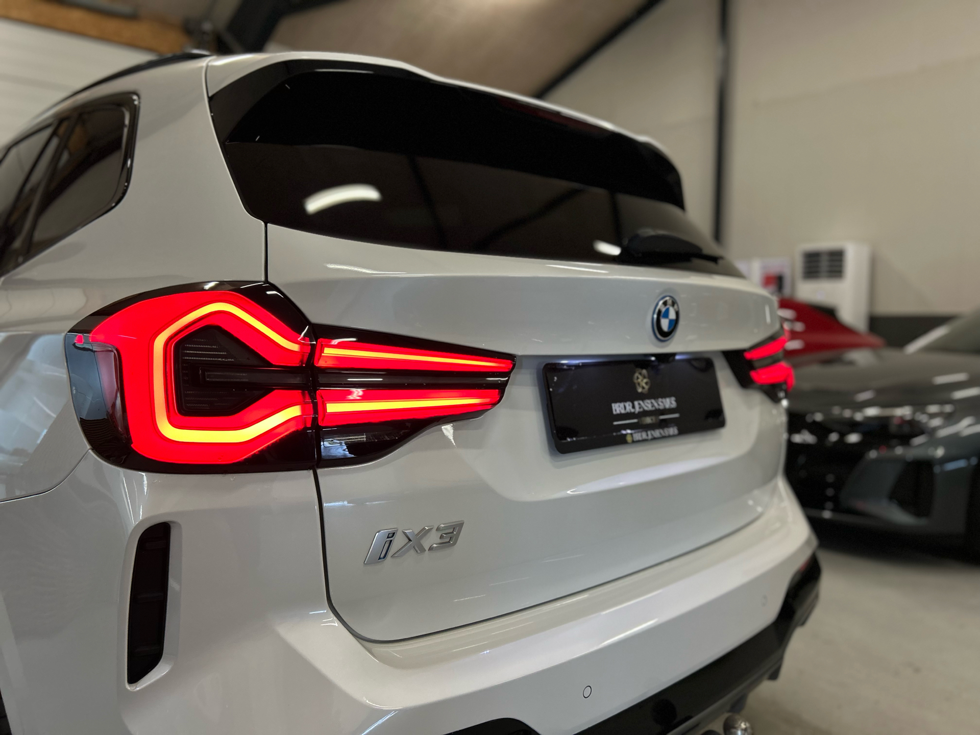 Billede af BMW iX3 EL M-Sport Charged Plus 286HK 5d Aut.