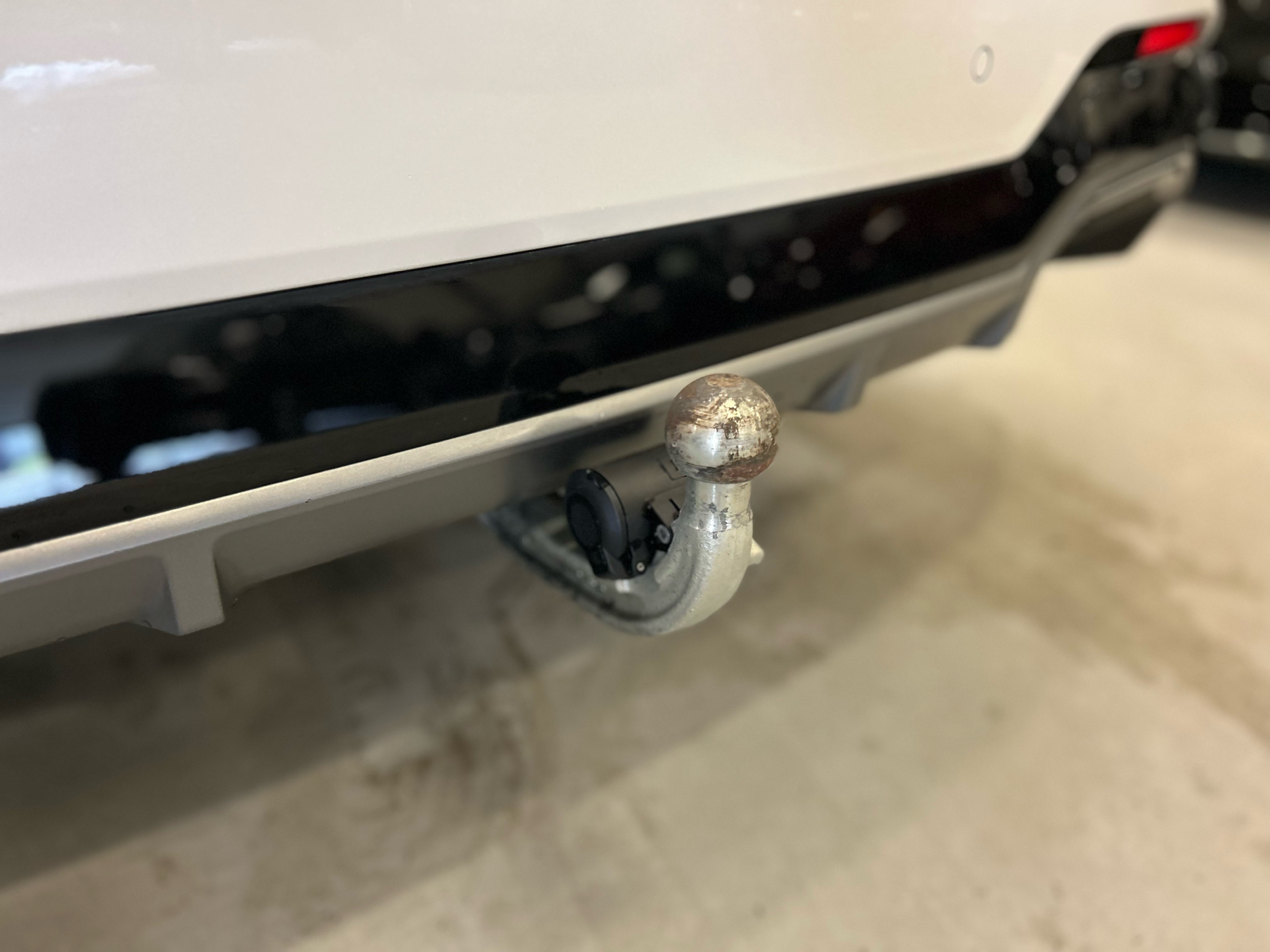 Billede af BMW iX3 EL M-Sport Charged Plus 286HK 5d Aut.