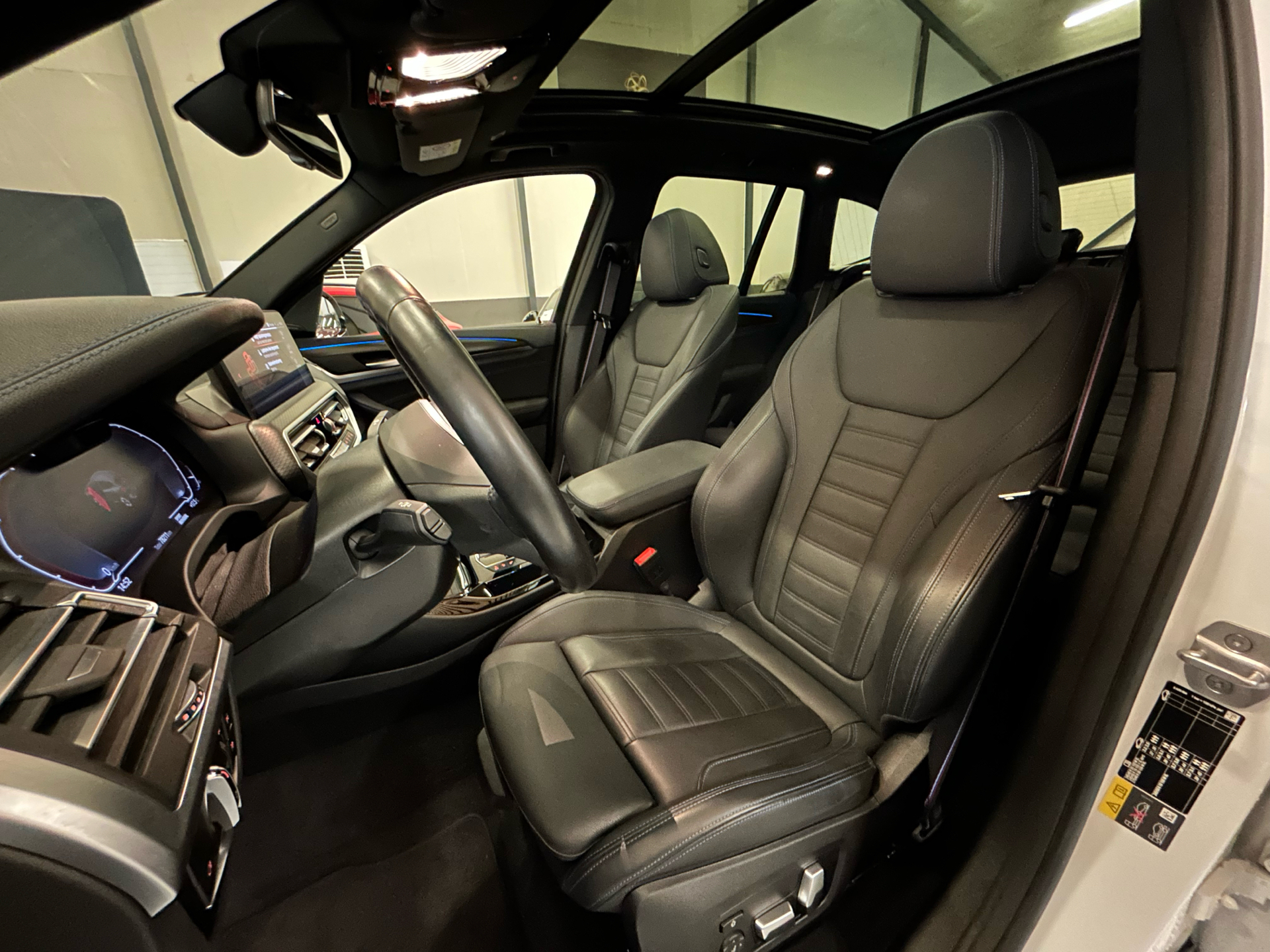 Billede af BMW iX3 EL M-Sport Charged Plus 286HK 5d Aut.