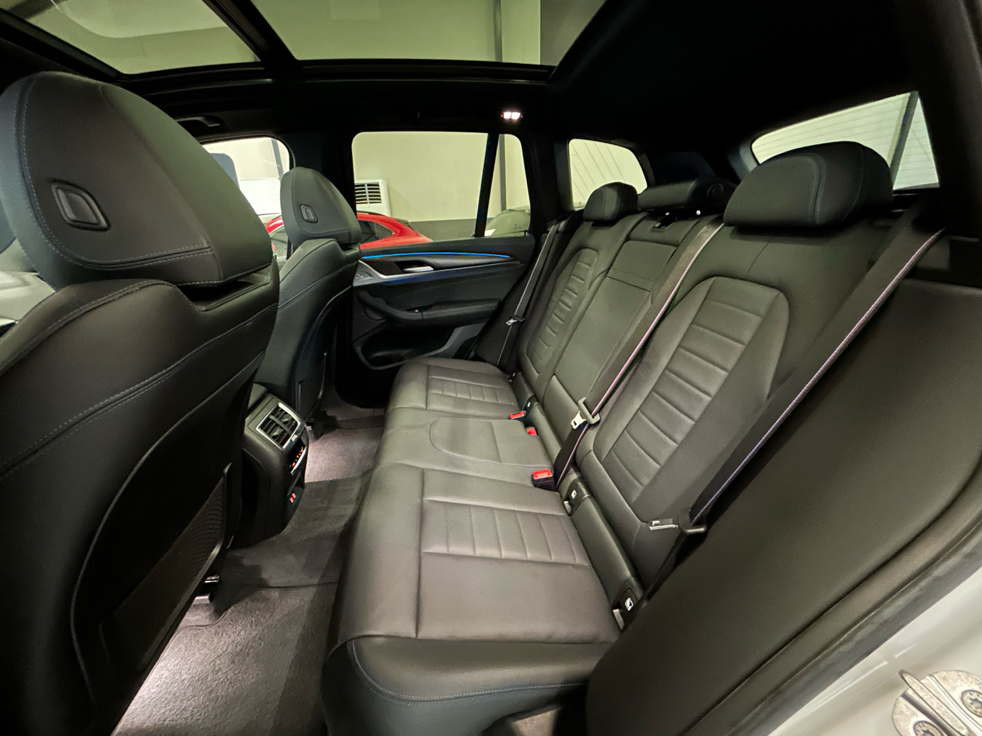 Billede af BMW iX3 EL M-Sport Charged Plus 286HK 5d Aut.