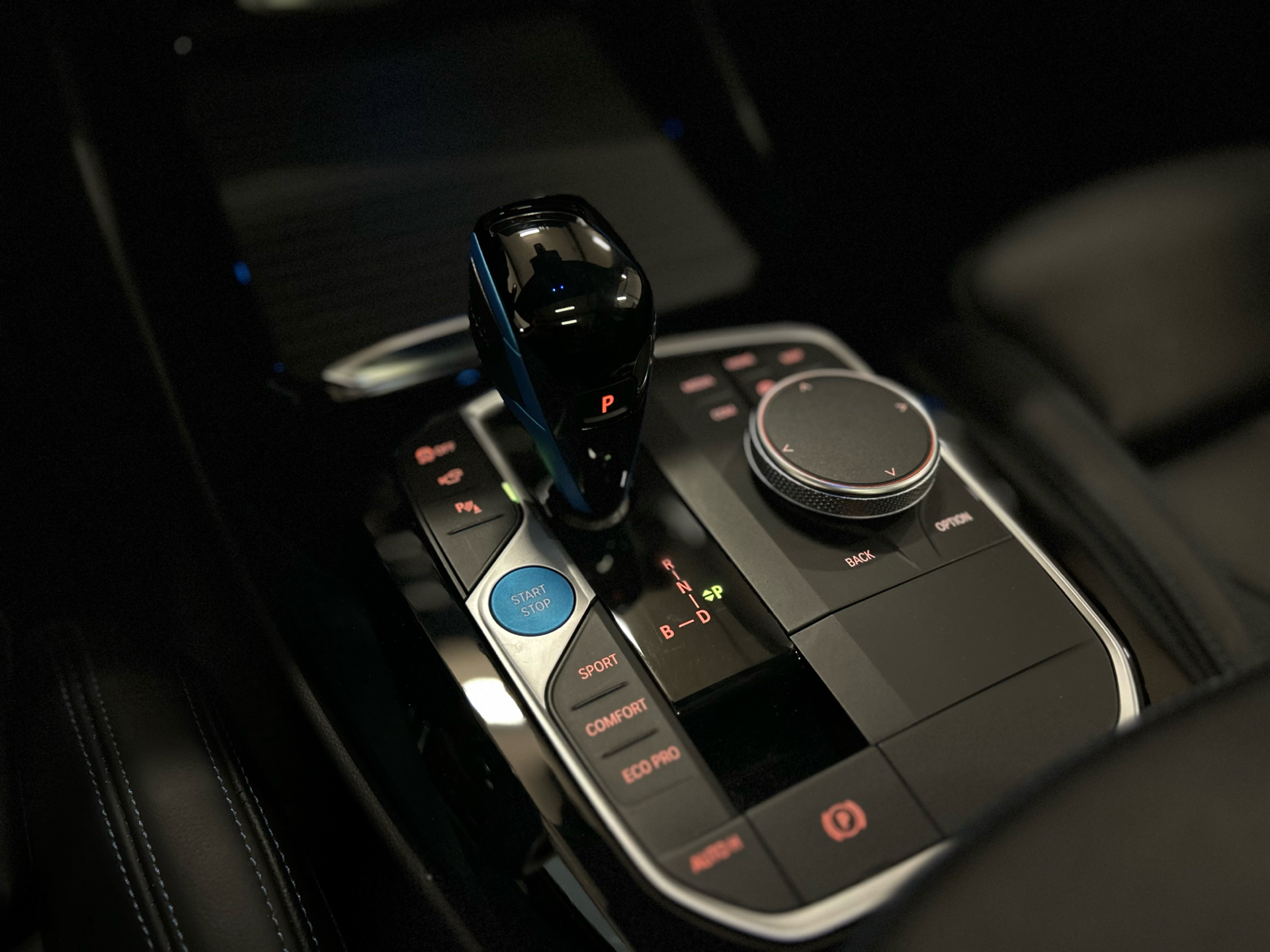 Billede af BMW iX3 EL M-Sport Charged Plus 286HK 5d Aut.