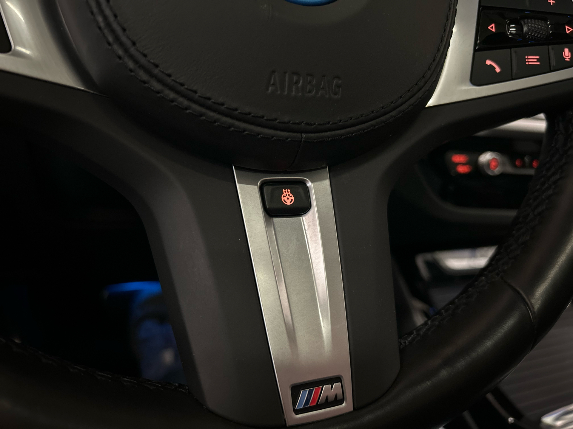 Billede af BMW iX3 EL M-Sport Charged Plus 286HK 5d Aut.