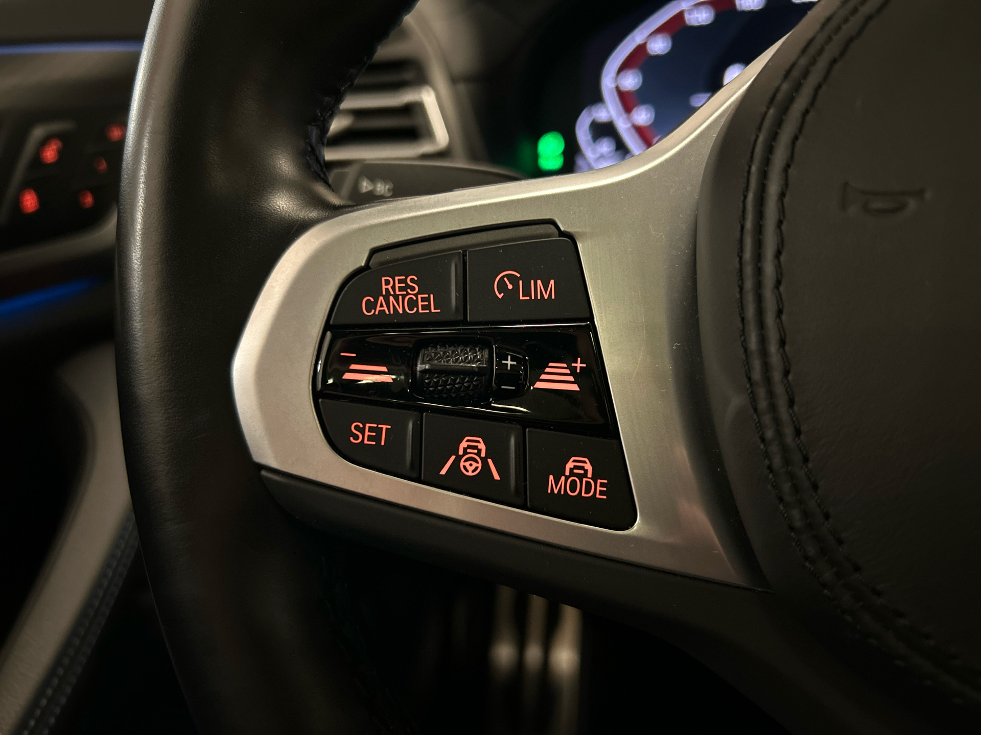Billede af BMW iX3 EL M-Sport Charged Plus 286HK 5d Aut.