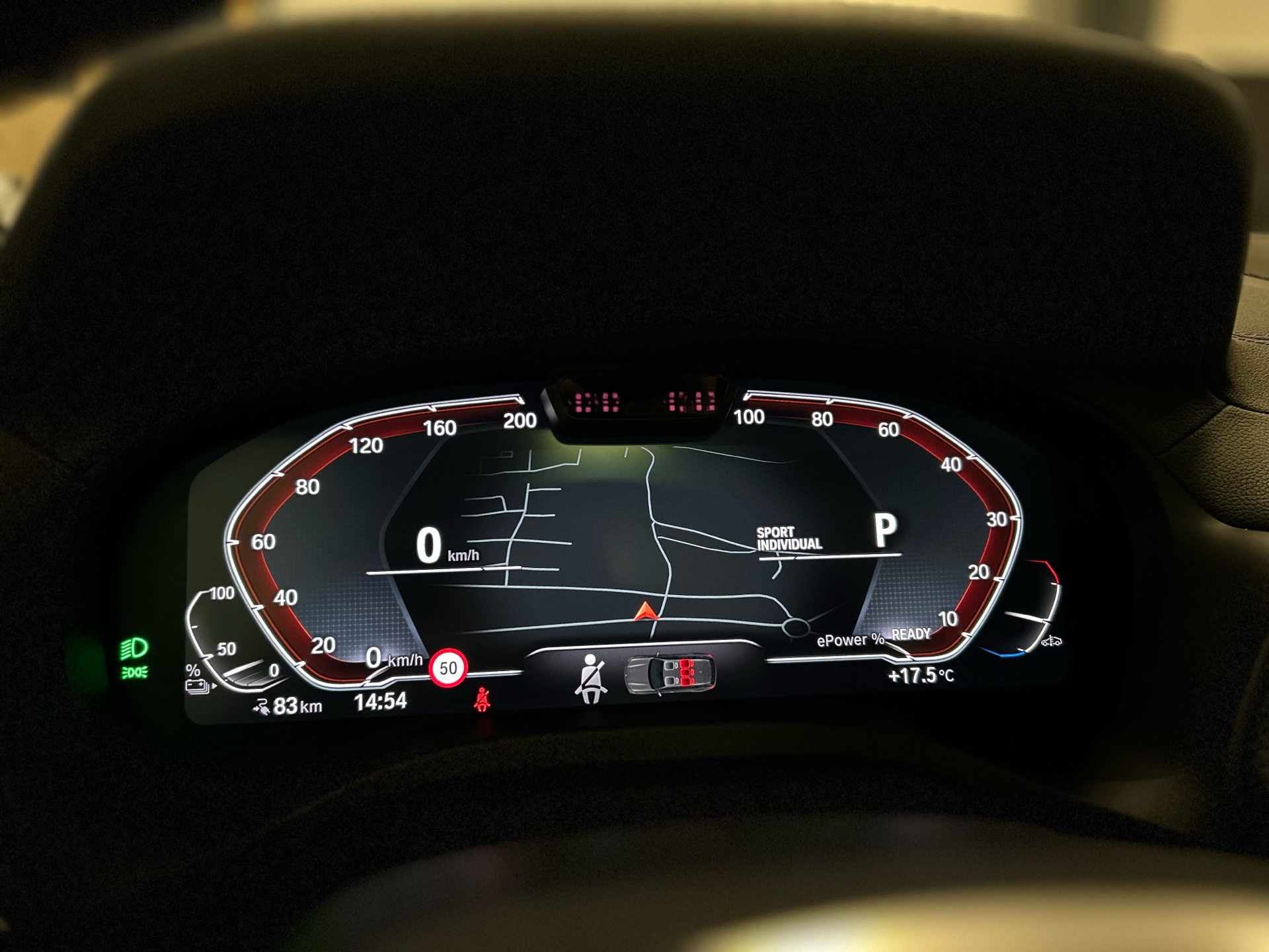 Billede af BMW iX3 EL M-Sport Charged Plus 286HK 5d Aut.