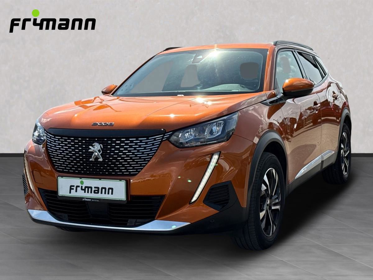 Billede af Peugeot 2008 1,5 BlueHDi Edition 210+ 100HK 5d 6g