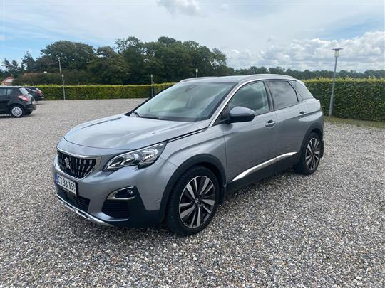 Peugeot 3008 1,5 BlueHDi Allure 130HK 5d 6g