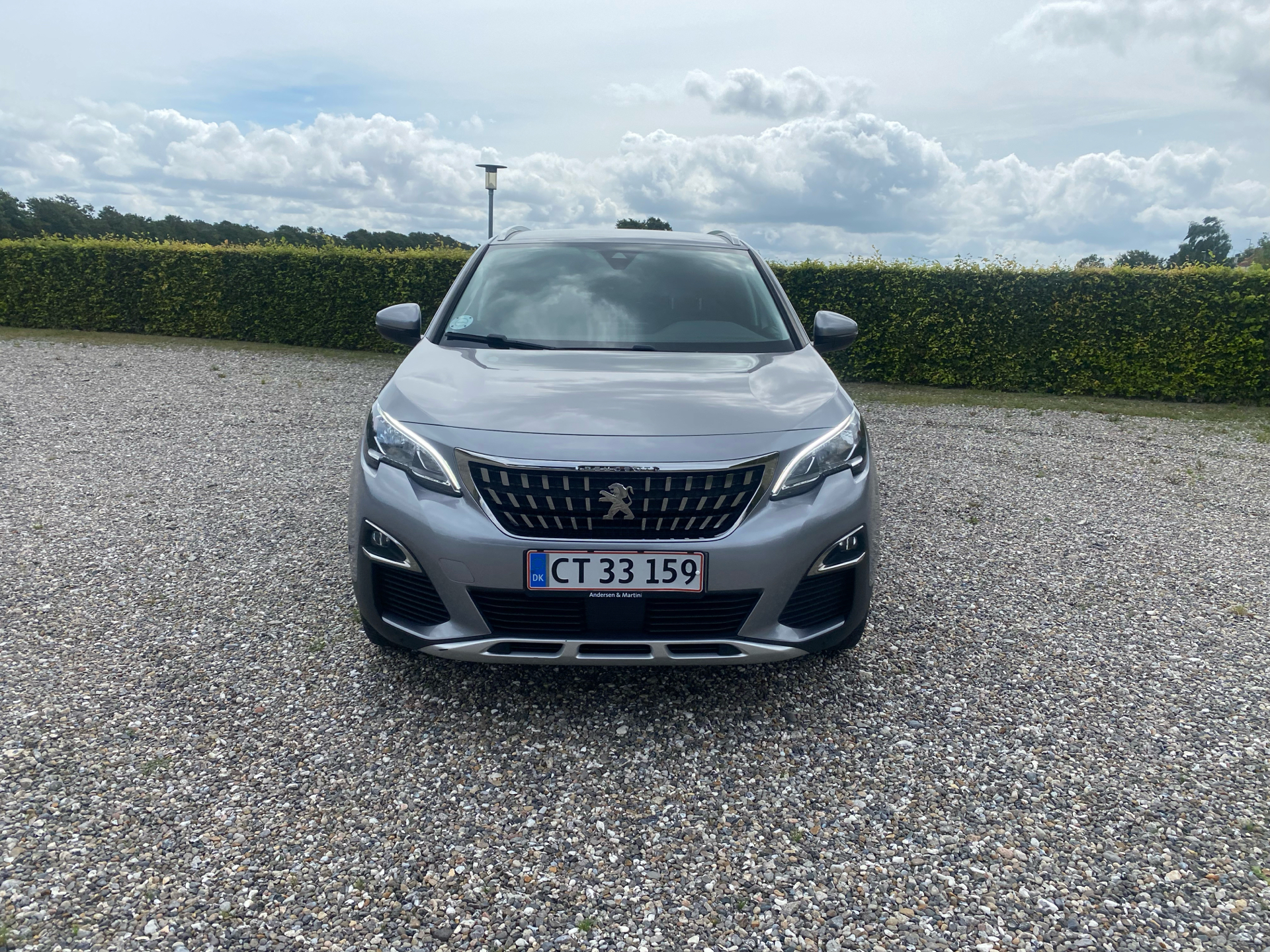 Billede af Peugeot 3008 1,5 BlueHDi Allure 130HK 5d 6g
