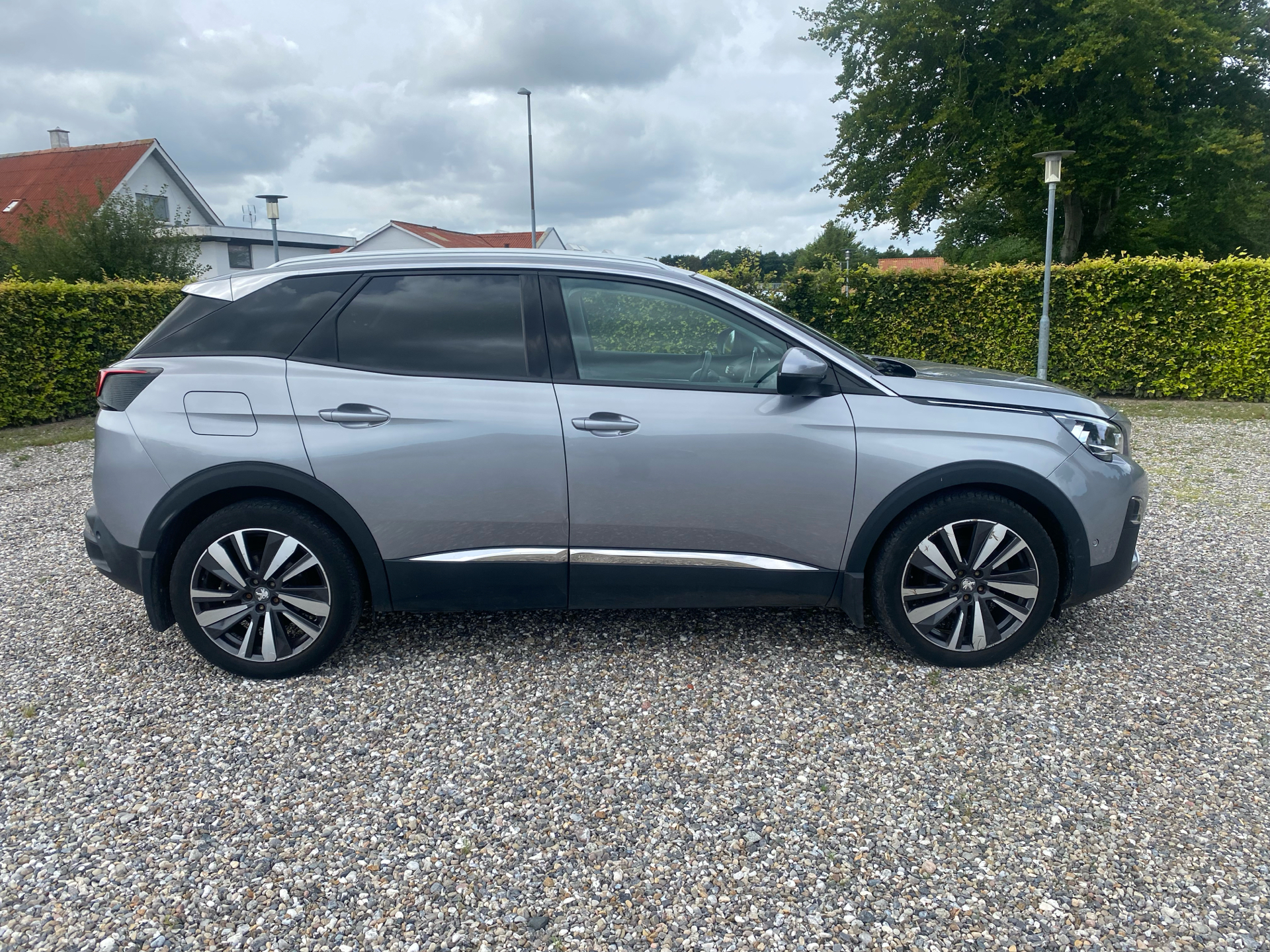 Billede af Peugeot 3008 1,5 BlueHDi Allure 130HK 5d 6g