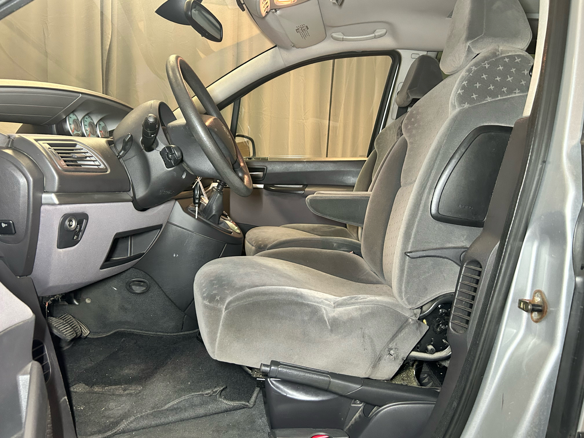 Billede af Peugeot 807 2,2 HDI SR 130HK