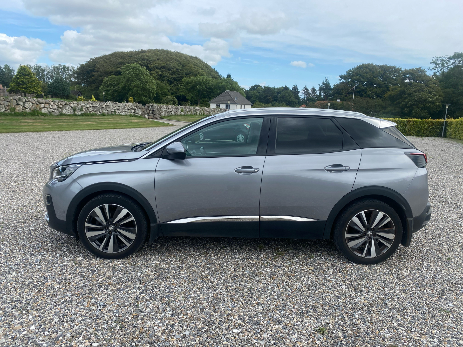 Billede af Peugeot 3008 1,5 BlueHDi Allure 130HK 5d 6g