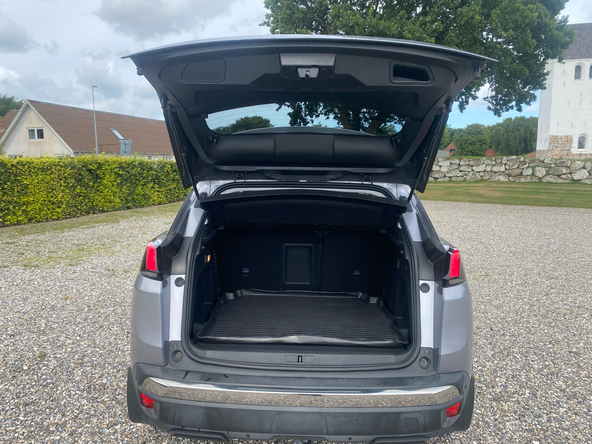 Billede af Peugeot 3008 1,5 BlueHDi Allure 130HK 5d 6g