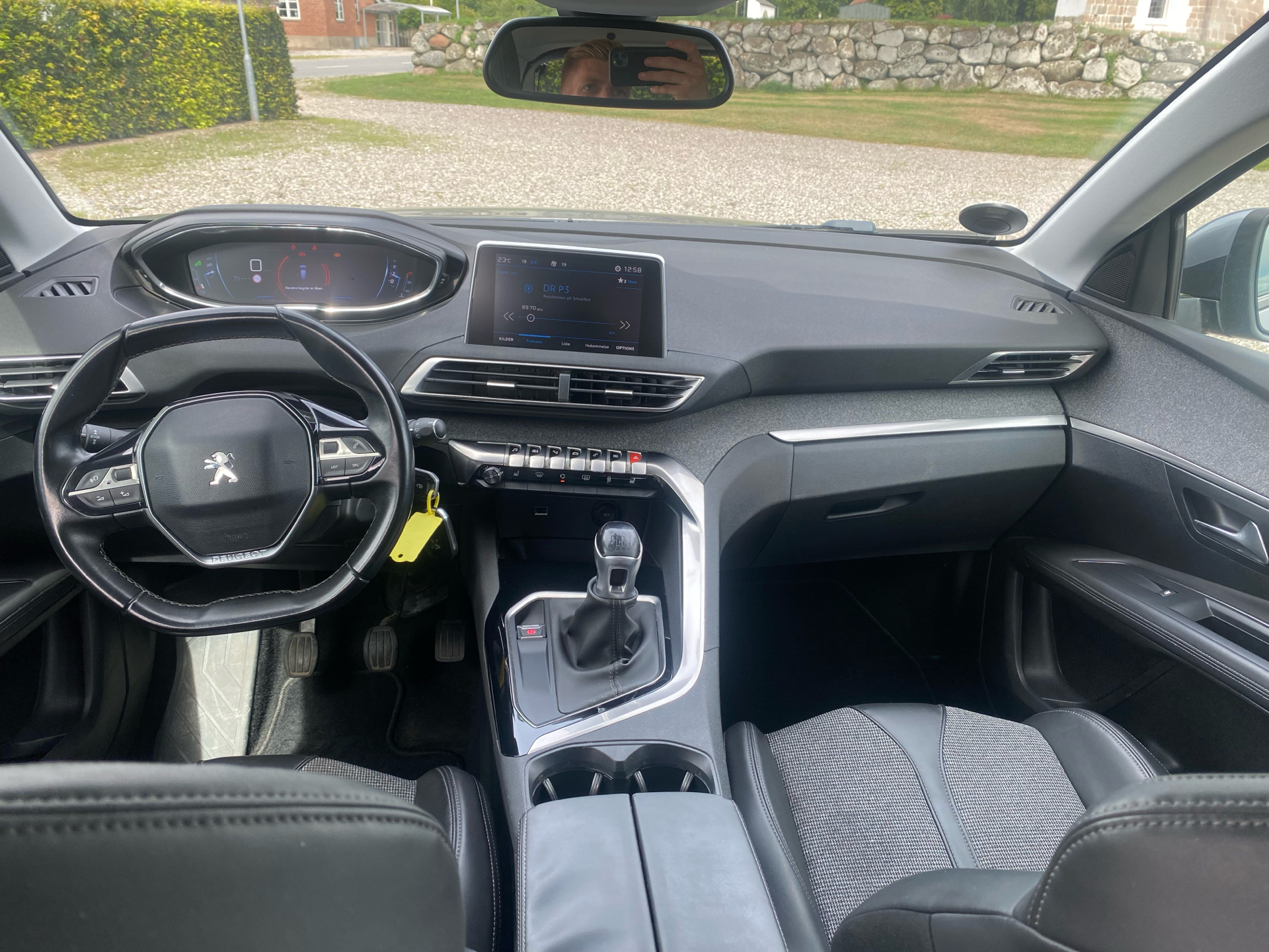 Billede af Peugeot 3008 1,5 BlueHDi Allure 130HK 5d 6g