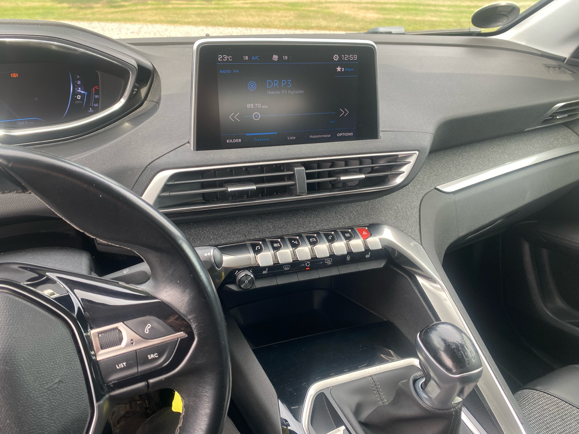 Billede af Peugeot 3008 1,5 BlueHDi Allure 130HK 5d 6g