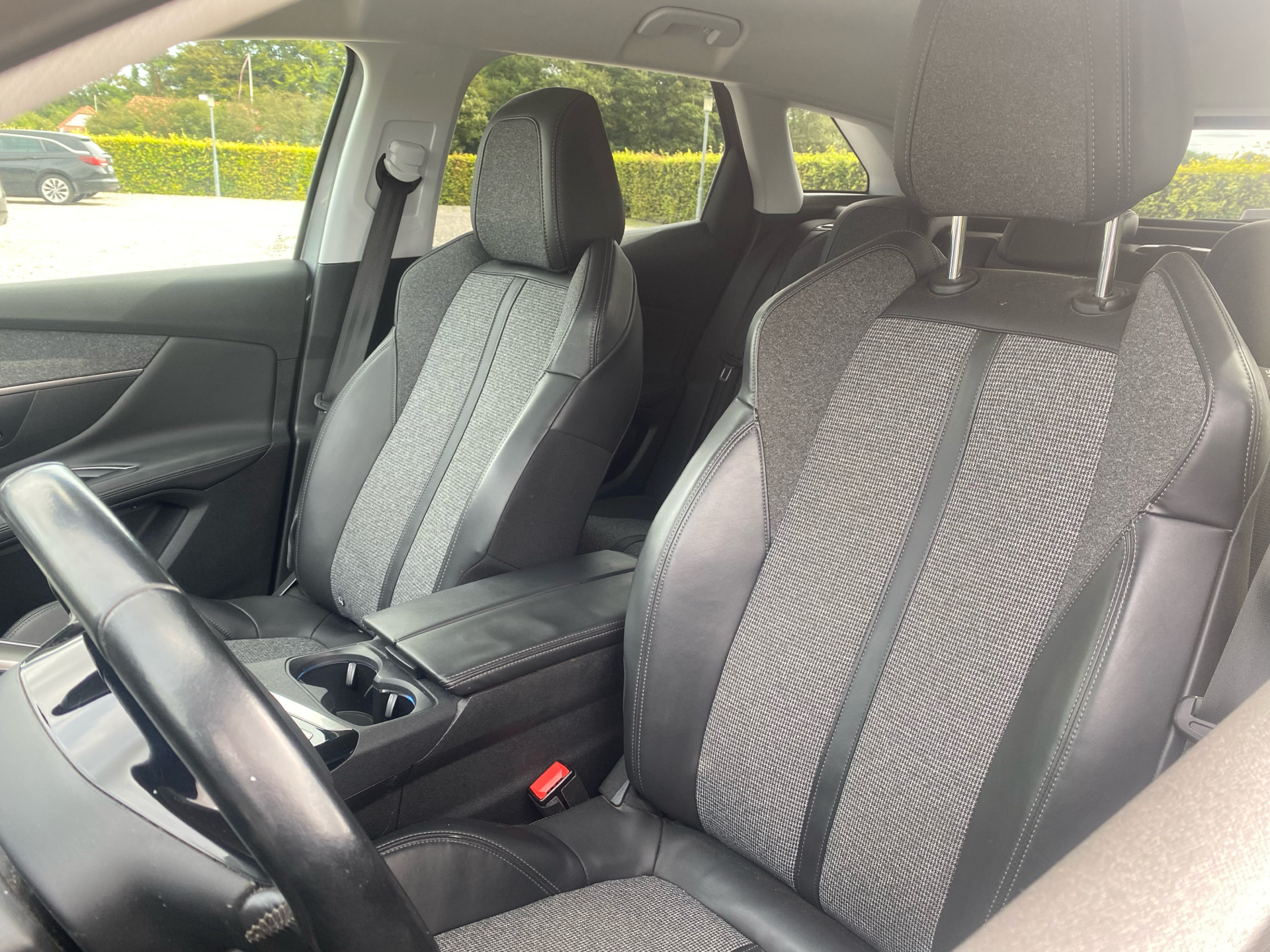 Billede af Peugeot 3008 1,5 BlueHDi Allure 130HK 5d 6g