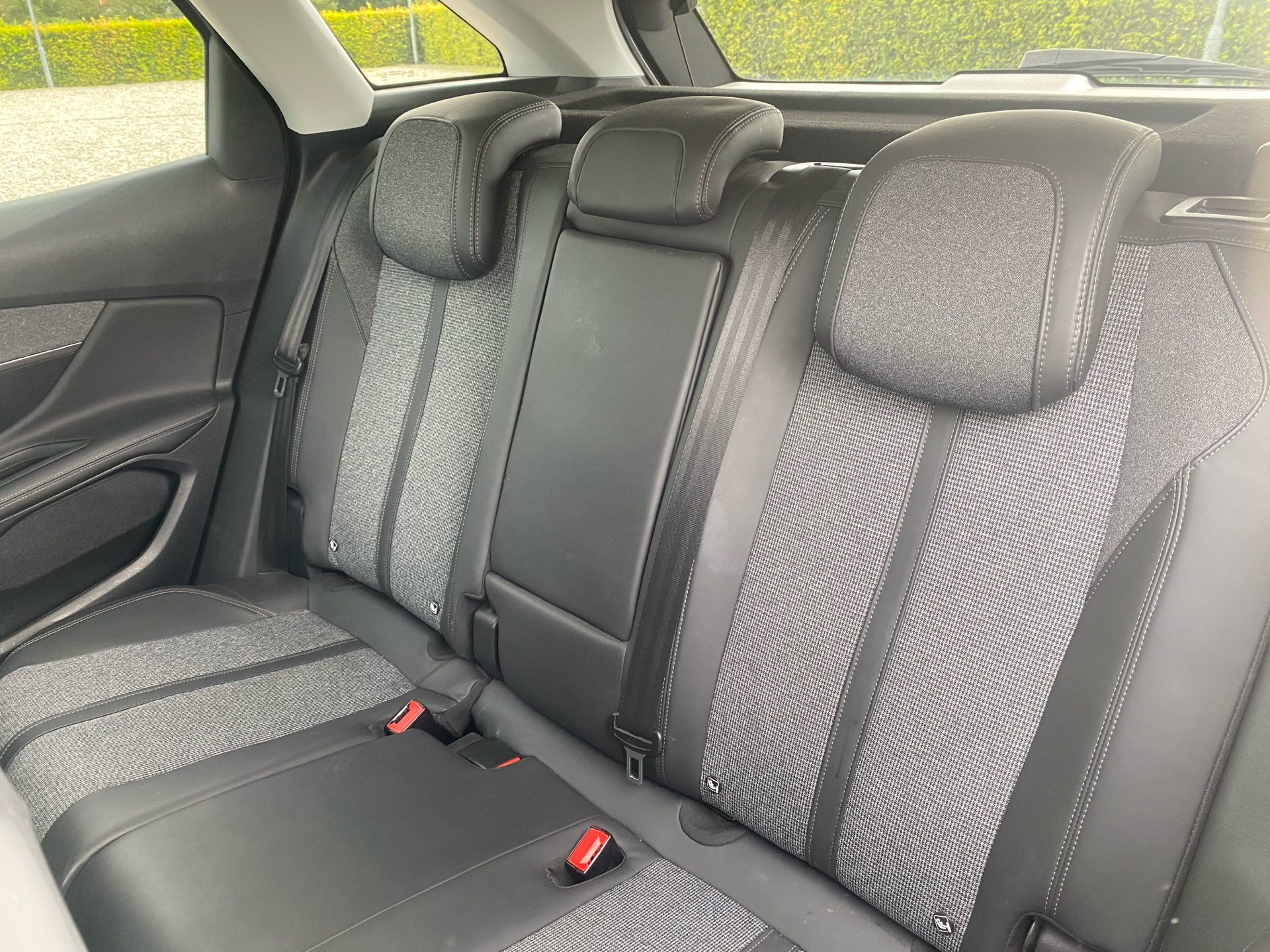 Billede af Peugeot 3008 1,5 BlueHDi Allure 130HK 5d 6g