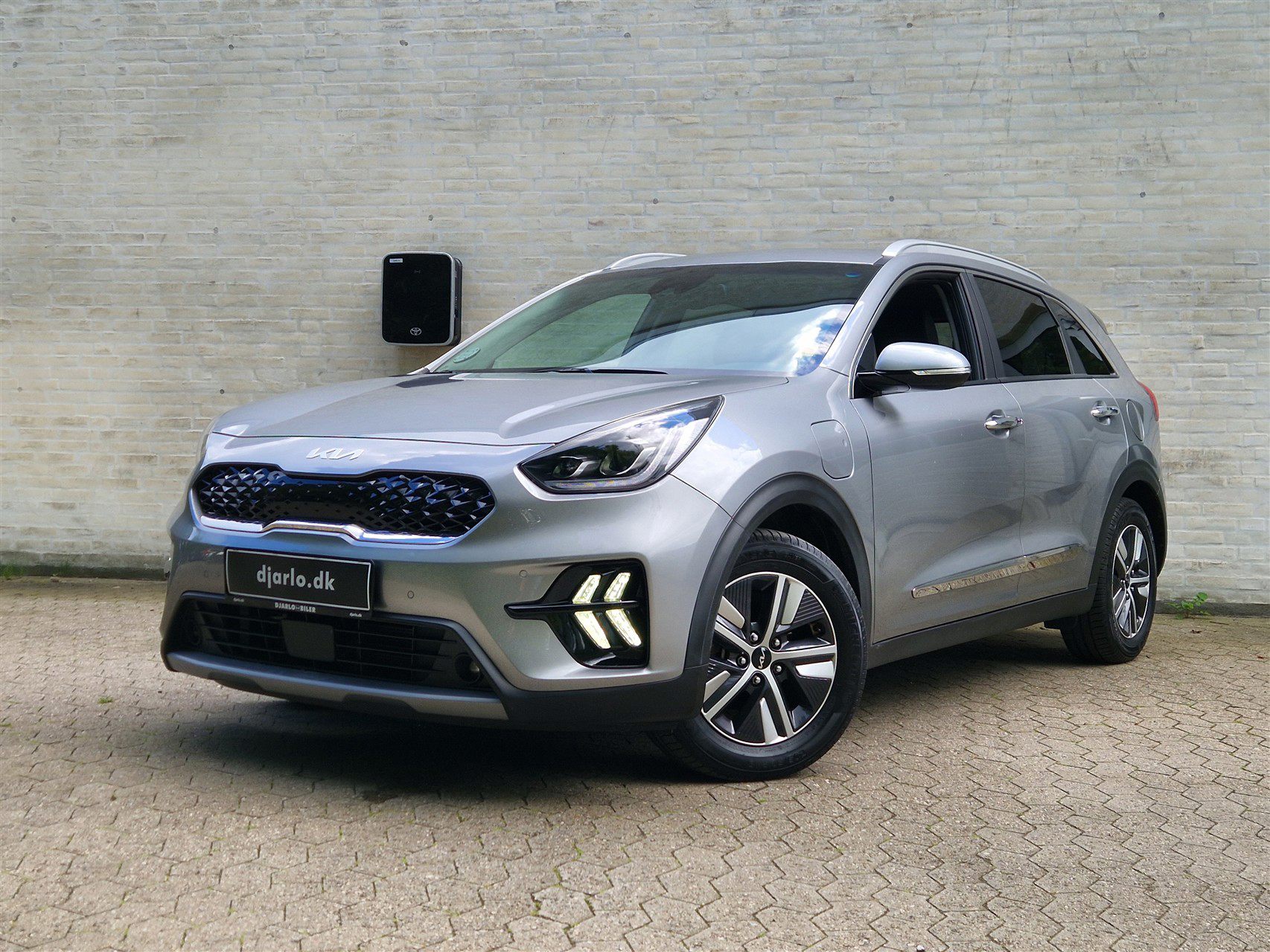 Billede af Kia Niro 1,6 GDI PHEV  Plugin-hybrid Advance DCT 141HK 5d 6g Aut.