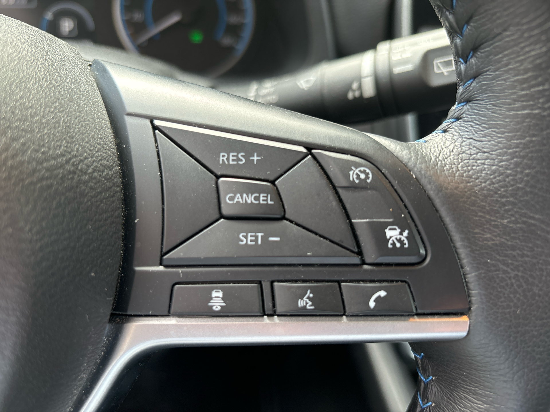 Billede af Nissan Leaf EL Acenta 39 kWh 150HK 5d Aut.