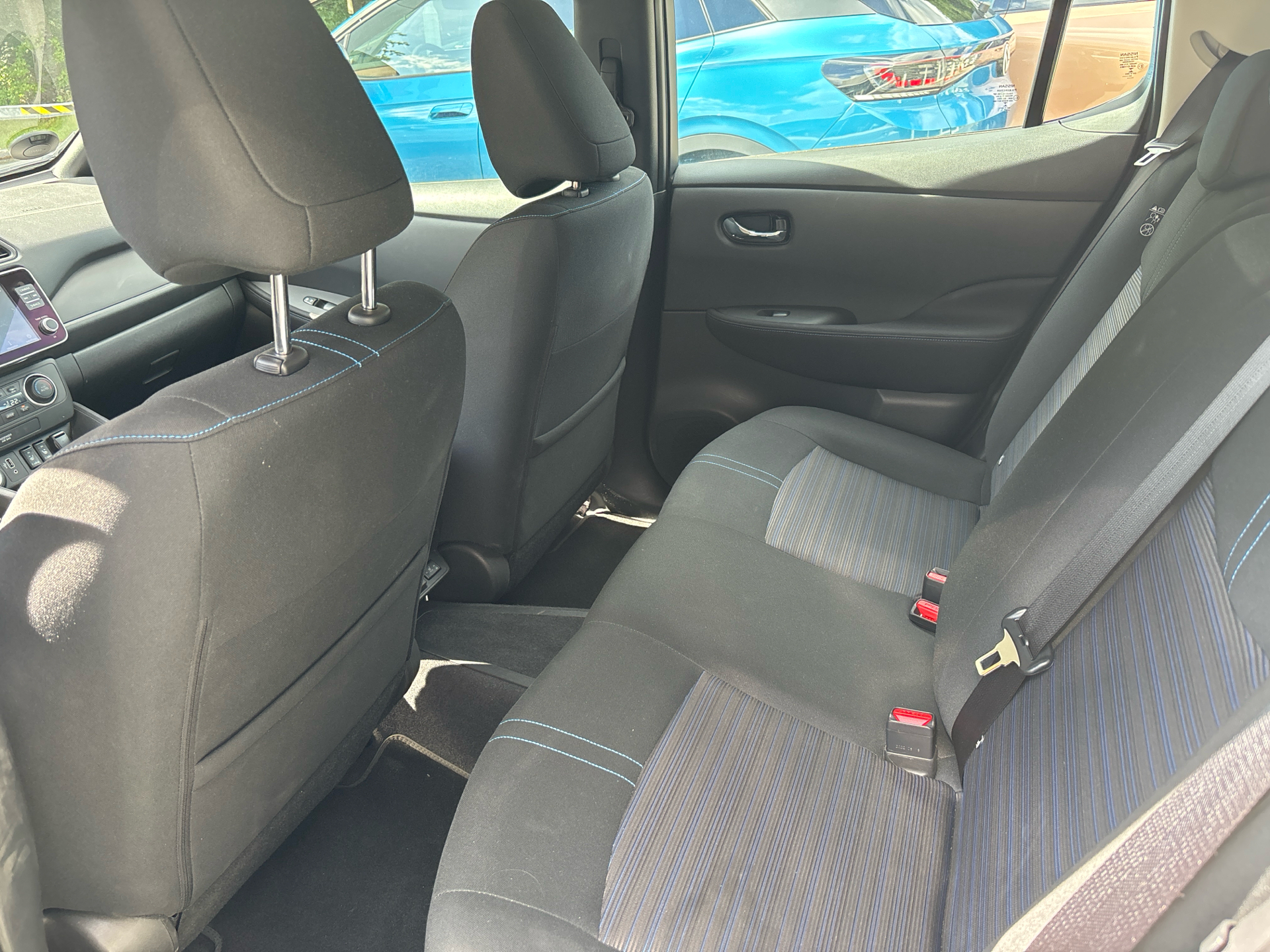 Billede af Nissan Leaf EL Acenta 39 kWh 150HK 5d Aut.