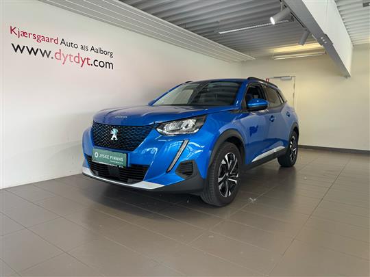 Peugeot e-2008 EL Allure 136HK 5d Aut.