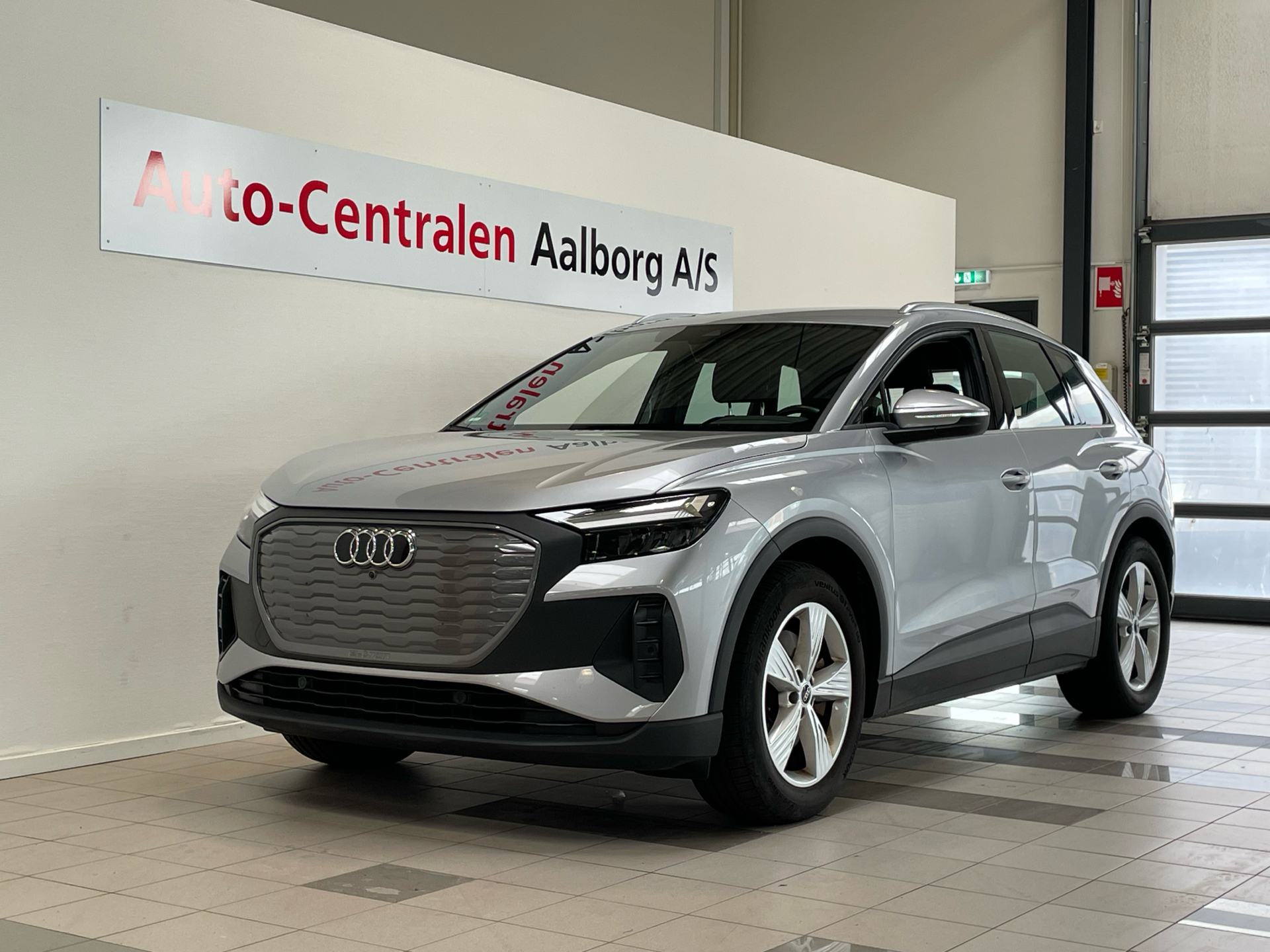 Billede af Audi Q4 40 E-tron 204HK 5d Aut.