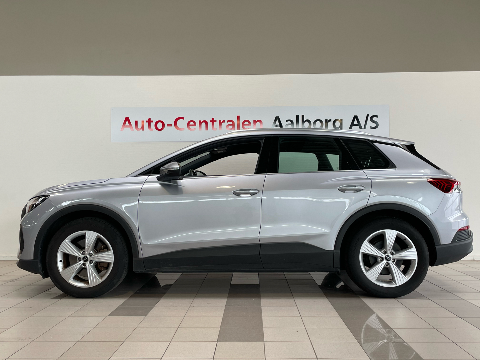 Billede af Audi Q4 40 E-tron 204HK 5d Aut.