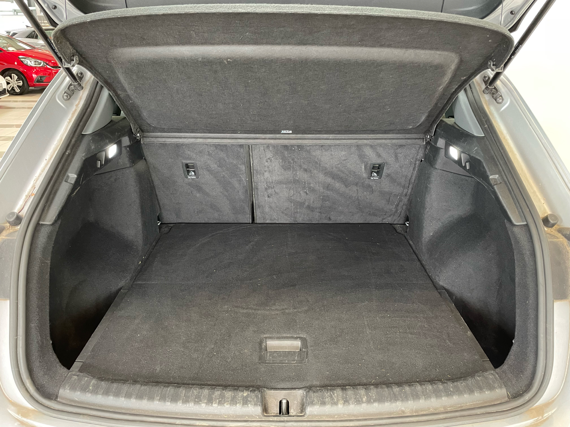Billede af Audi Q4 40 E-tron 204HK 5d Aut.